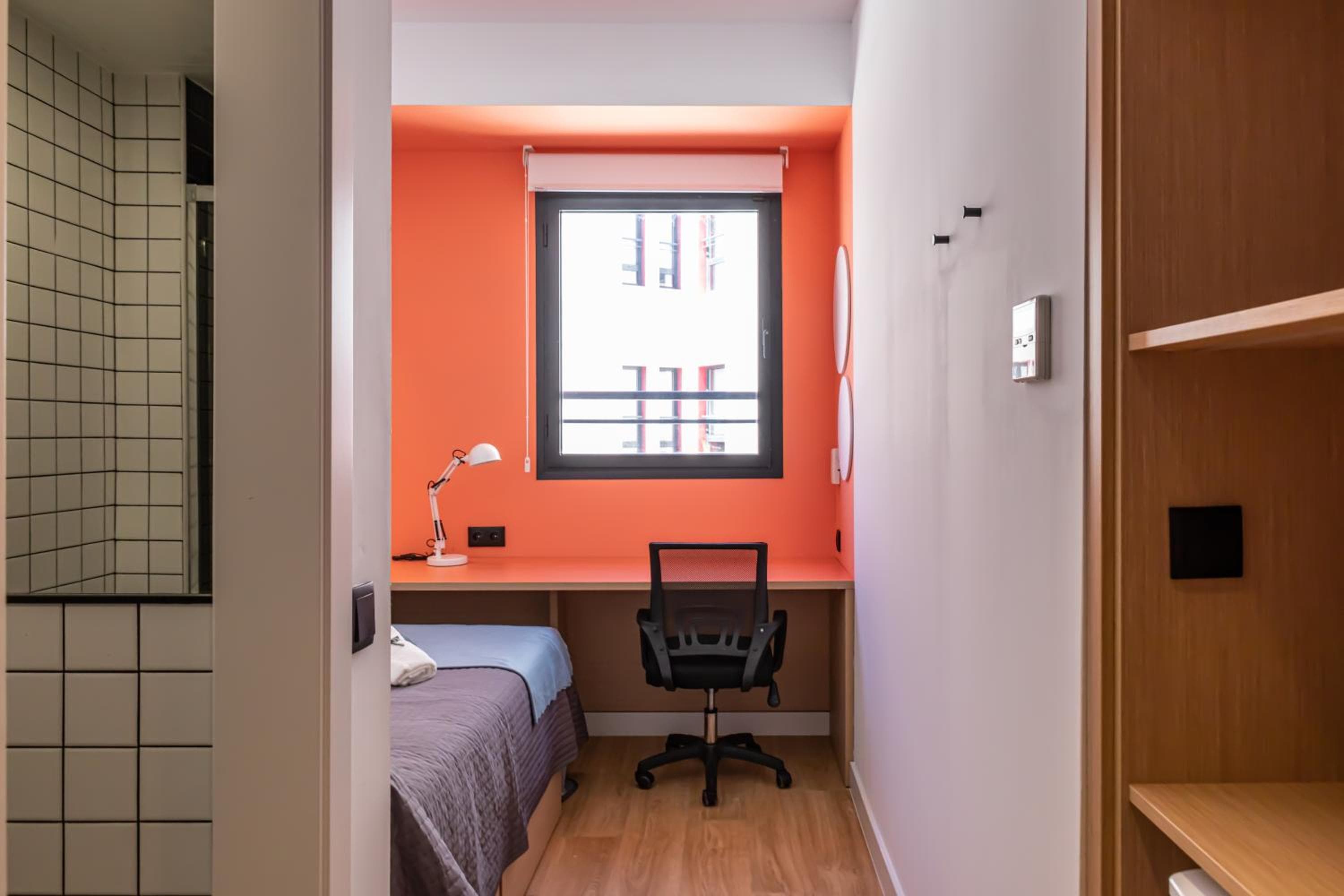Studentenwohnheim Málaga Zentrum — 7