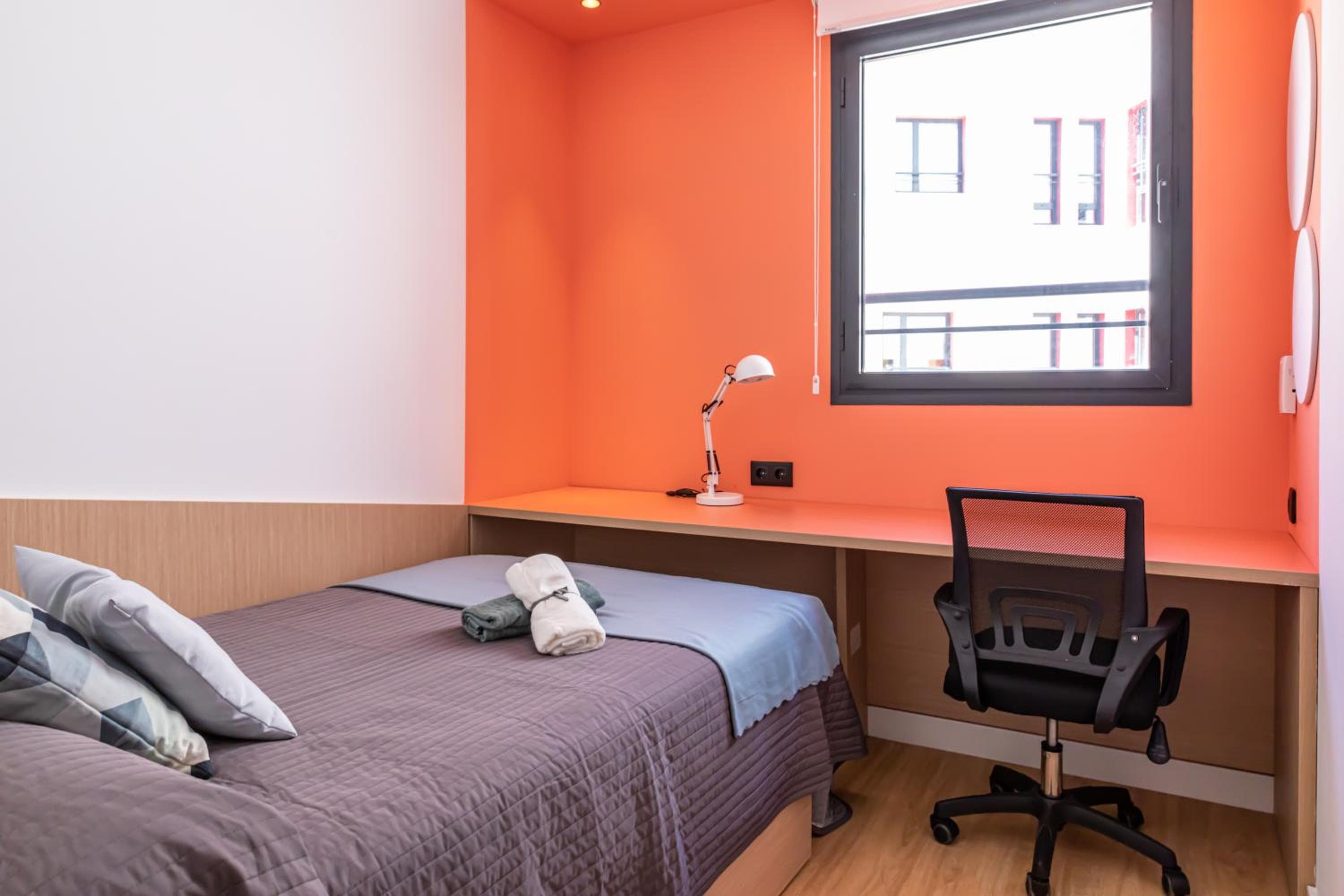 Studentenwohnheim Málaga Zentrum — 22