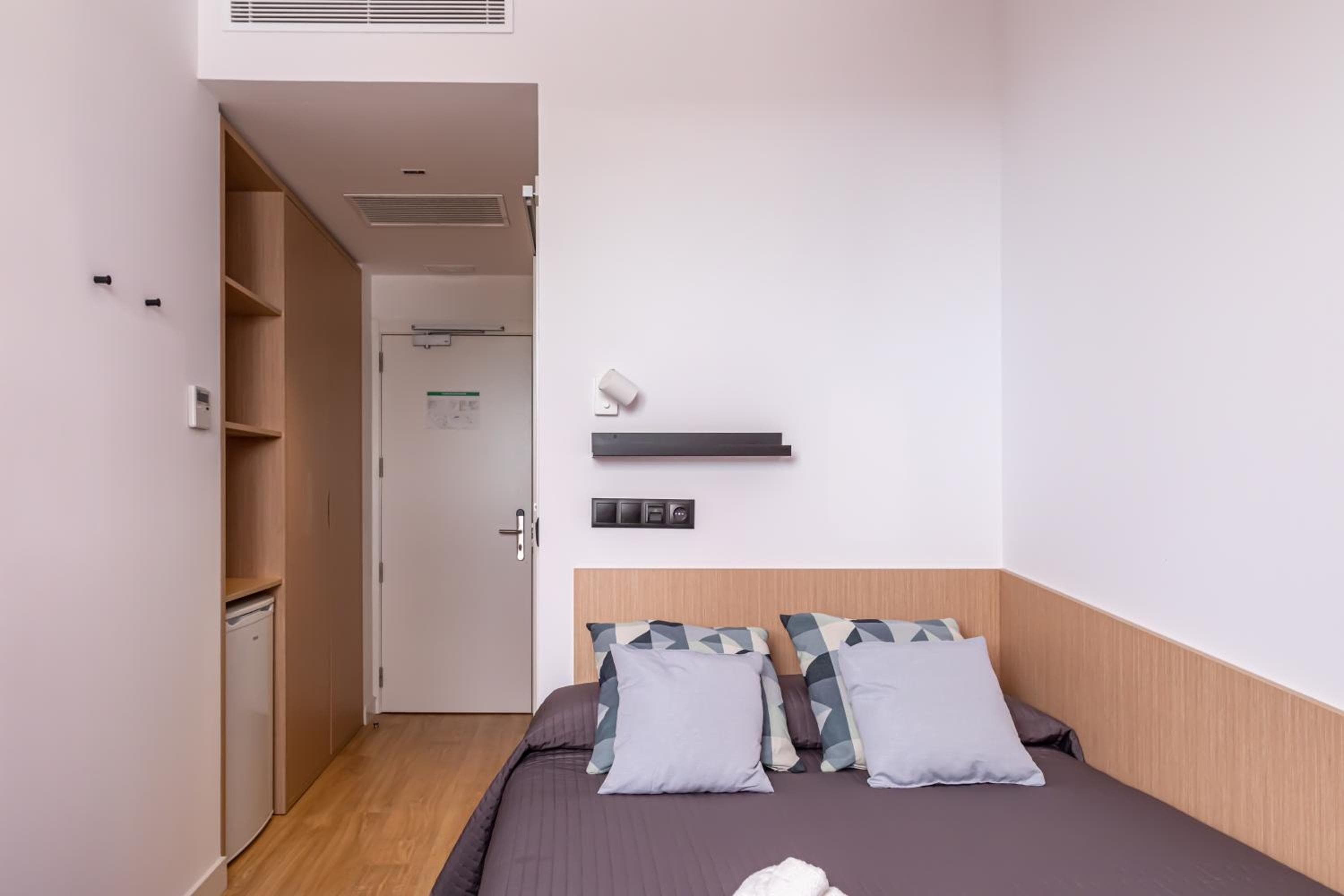 Studentenwohnheim Málaga Zentrum — 14