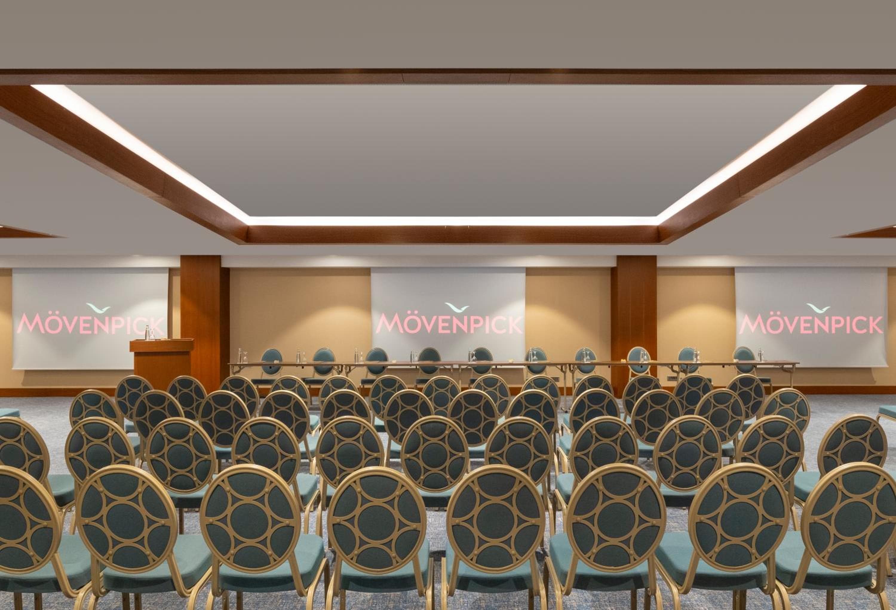 Mövenpick Hotel Istanbul Asia Airport — 11