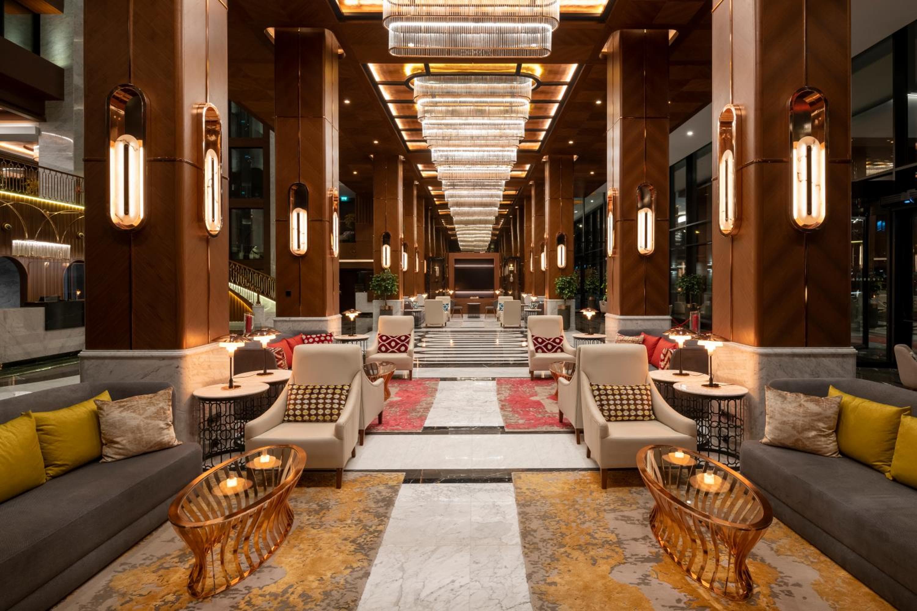 Mövenpick Hotel Istanbul Asia Airport — 3