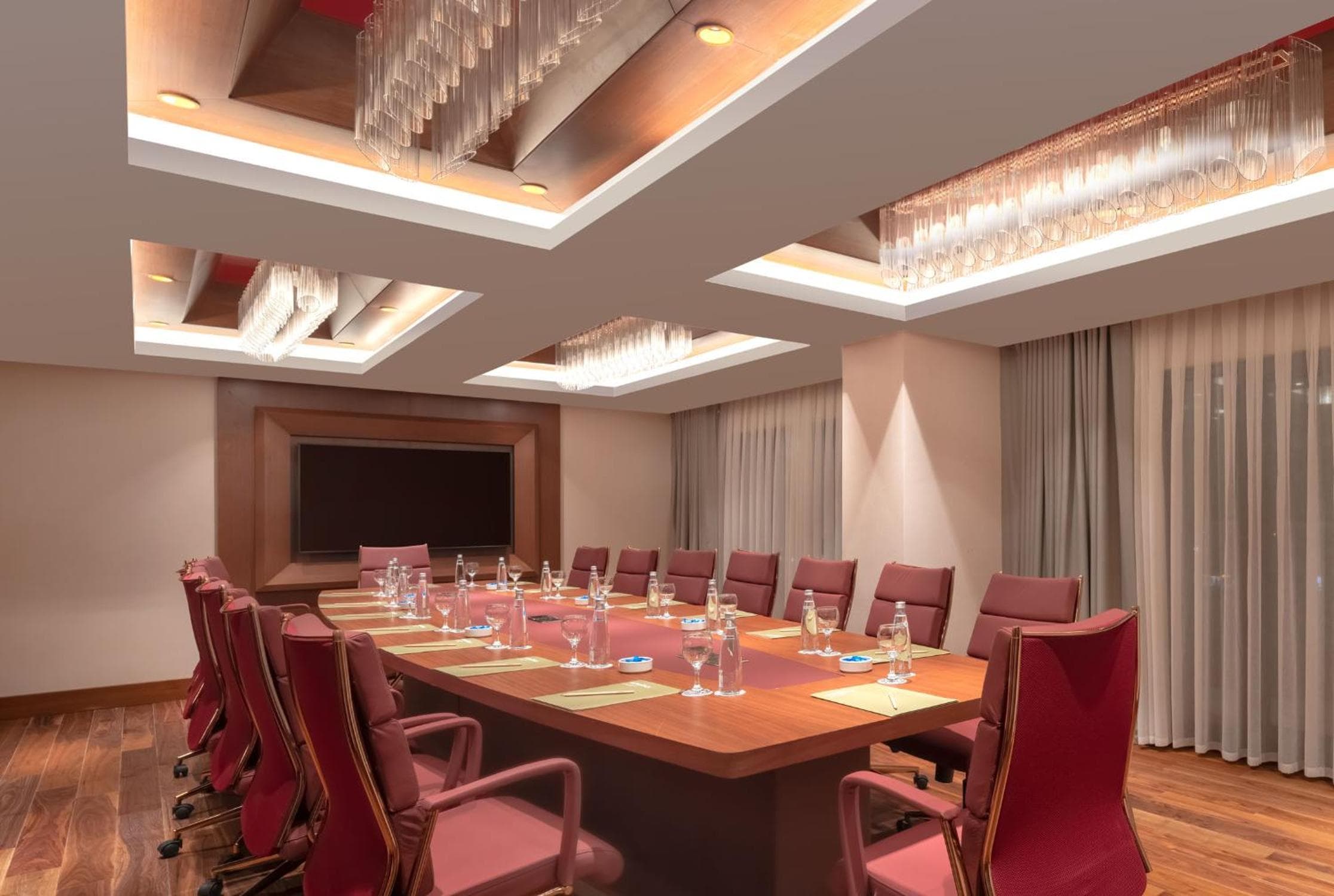 Mövenpick Hotel Istanbul Asia Airport — 21