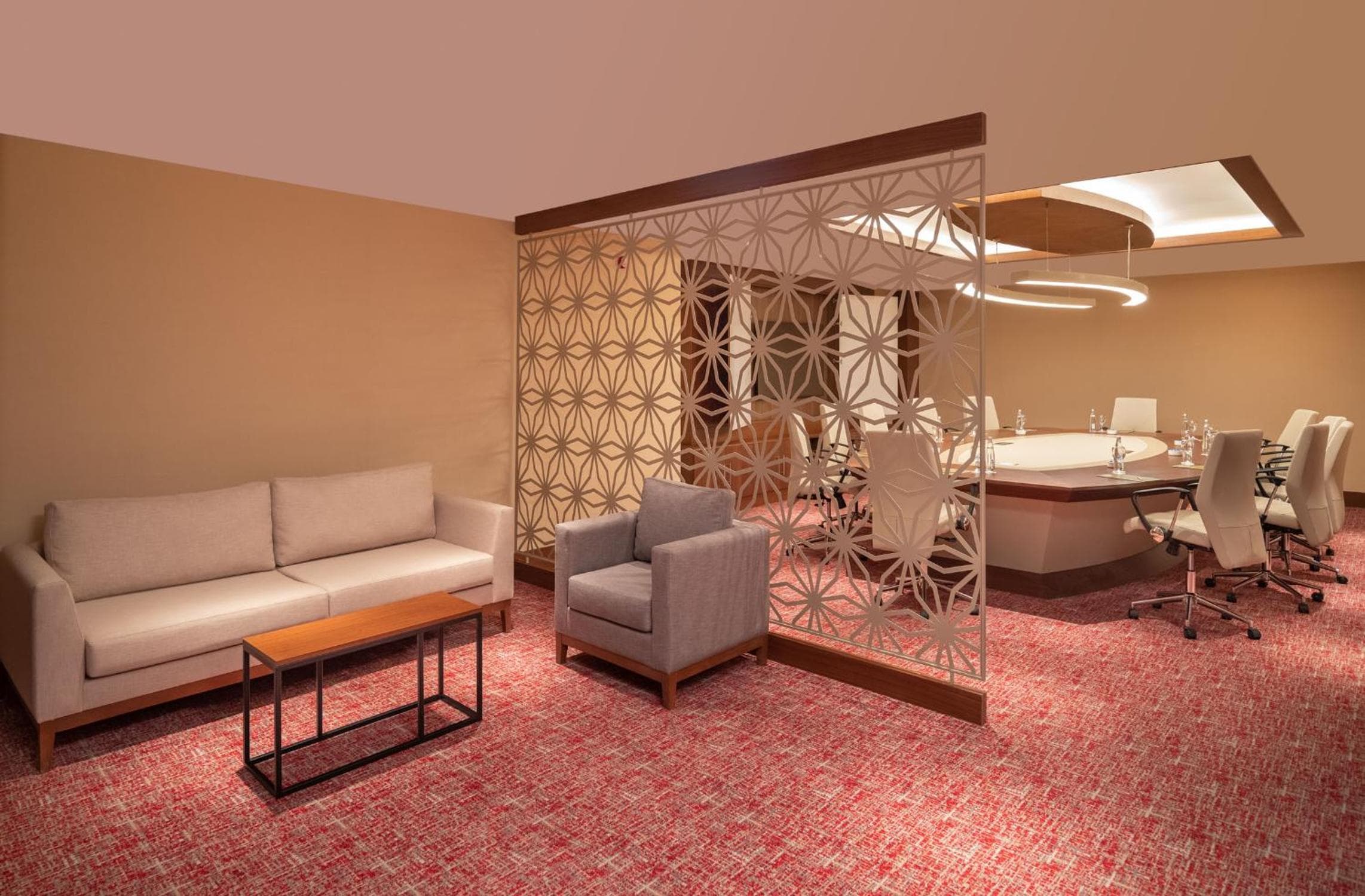 Mövenpick Hotel Istanbul Asia Airport — 24