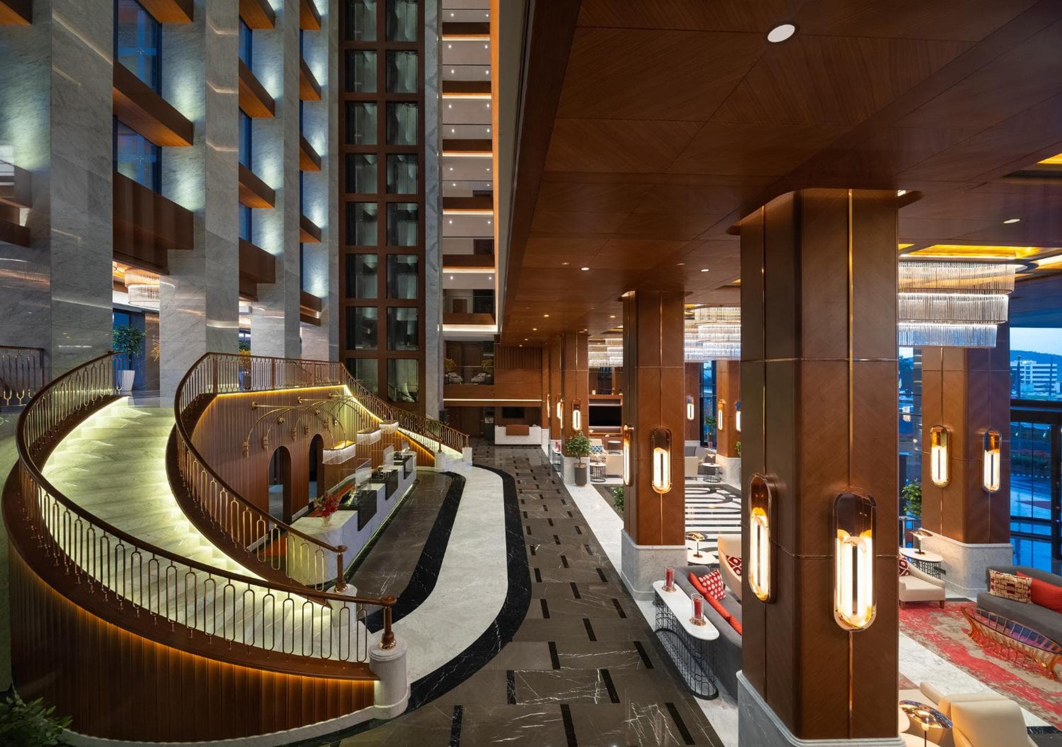 Mövenpick Hotel Istanbul Asia Airport — 4