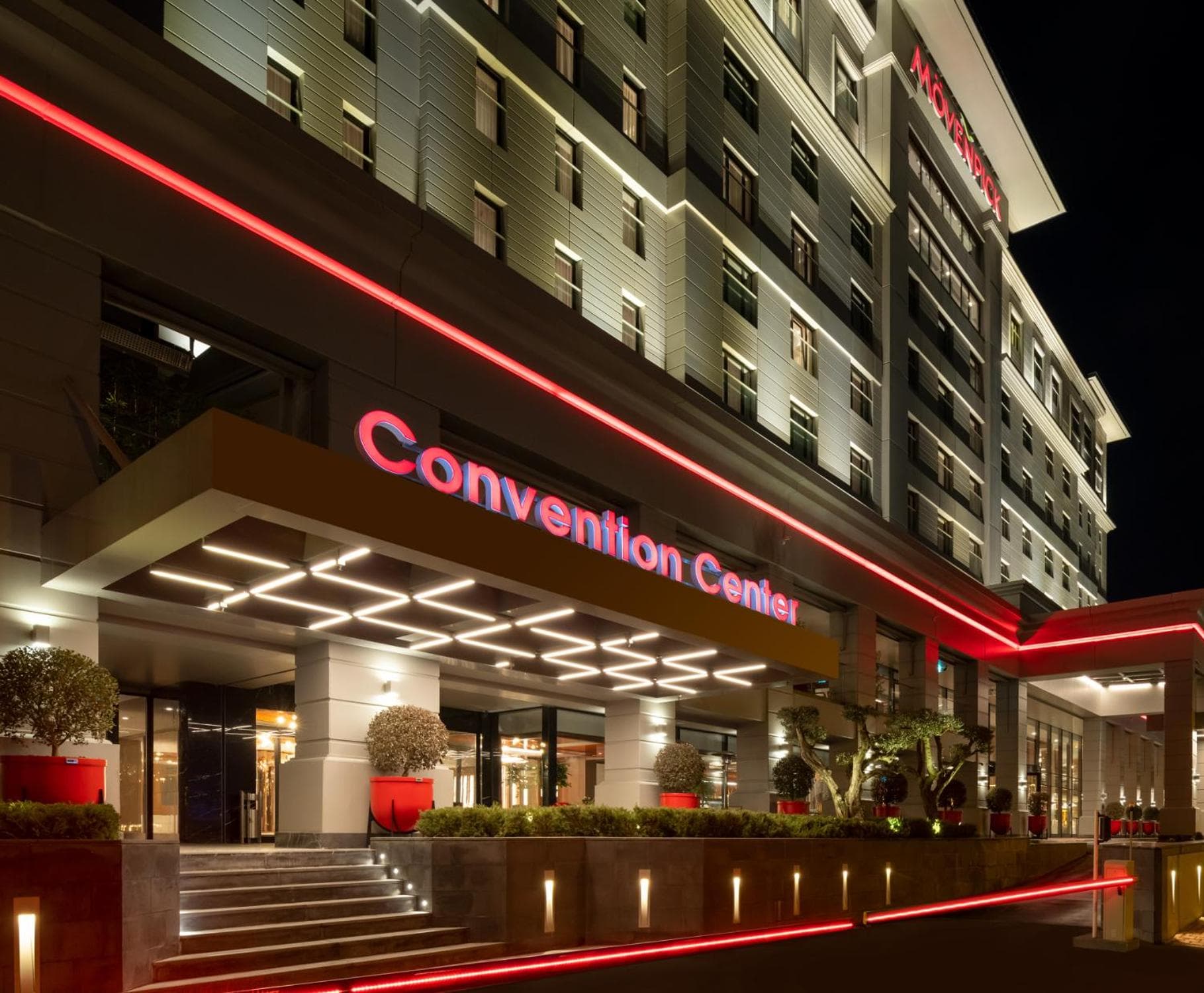 Mövenpick Hotel Istanbul Asia Airport — 2