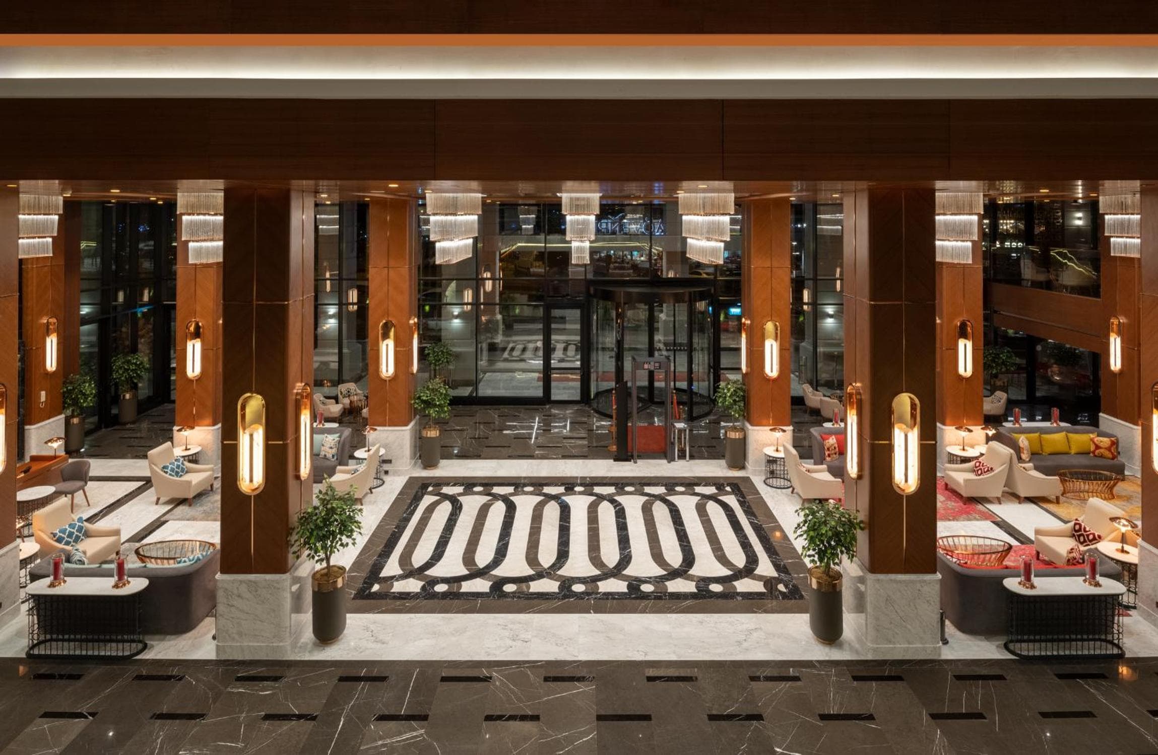 Mövenpick Hotel Istanbul Asia Airport — 5