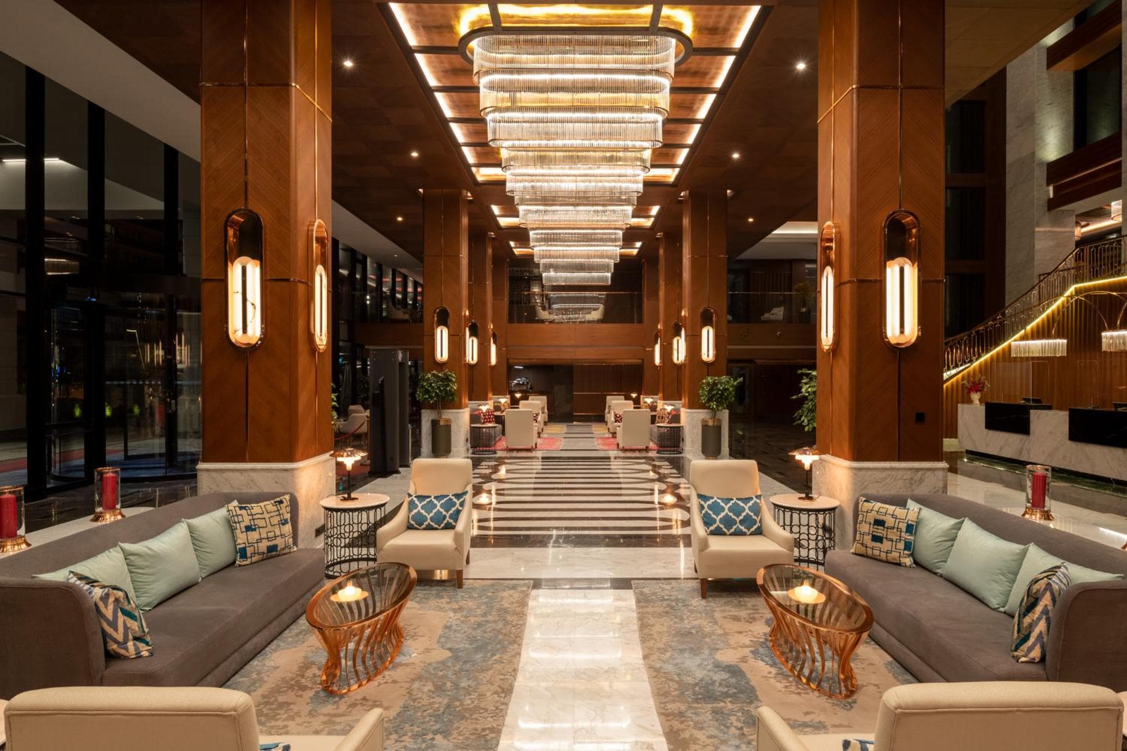 Mövenpick Hotel Istanbul Asia Airport — 6