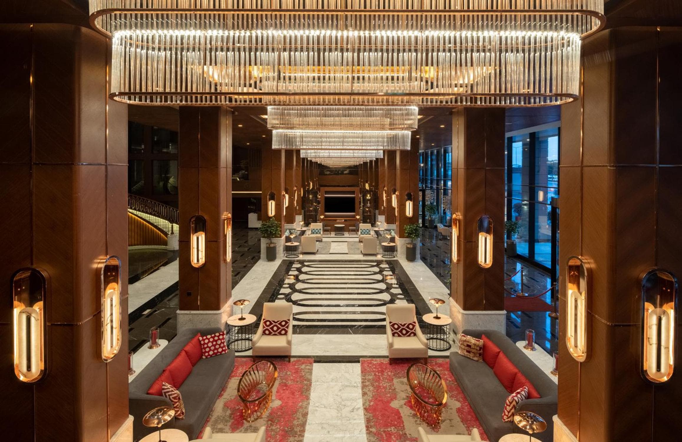 Mövenpick Hotel Istanbul Asia Airport — 7