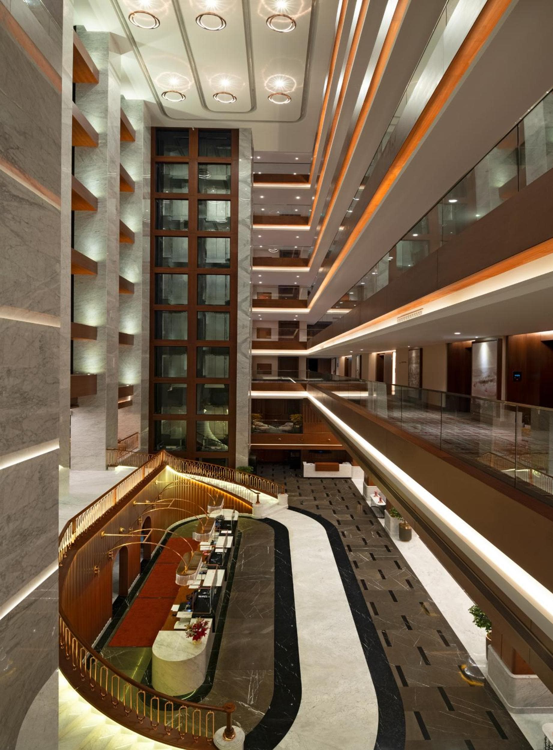 Mövenpick Hotel Istanbul Asia Airport — 8