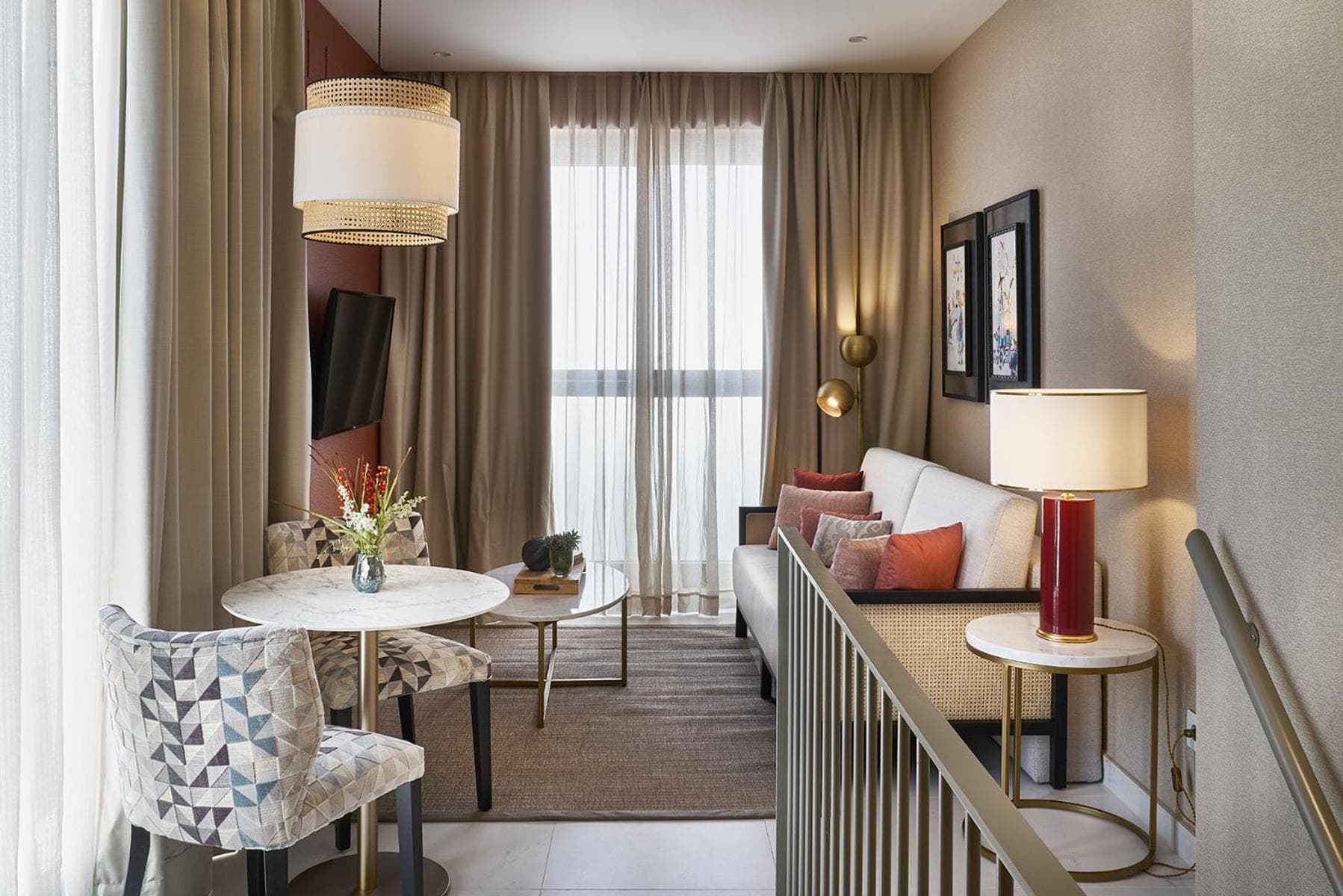 Vincci Molviedro Suites Apartments — 20