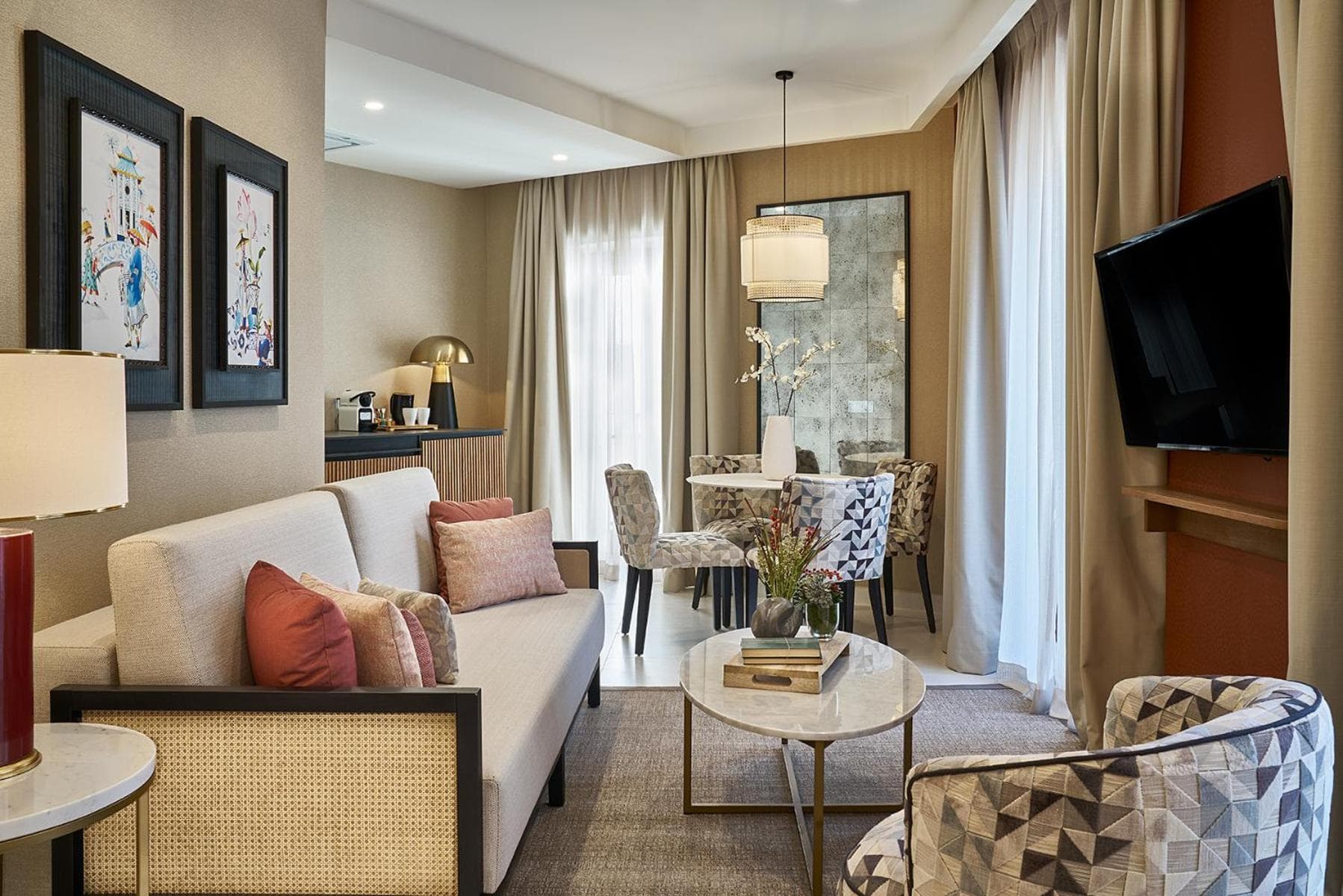 Vincci Molviedro Suites Apartments — 8