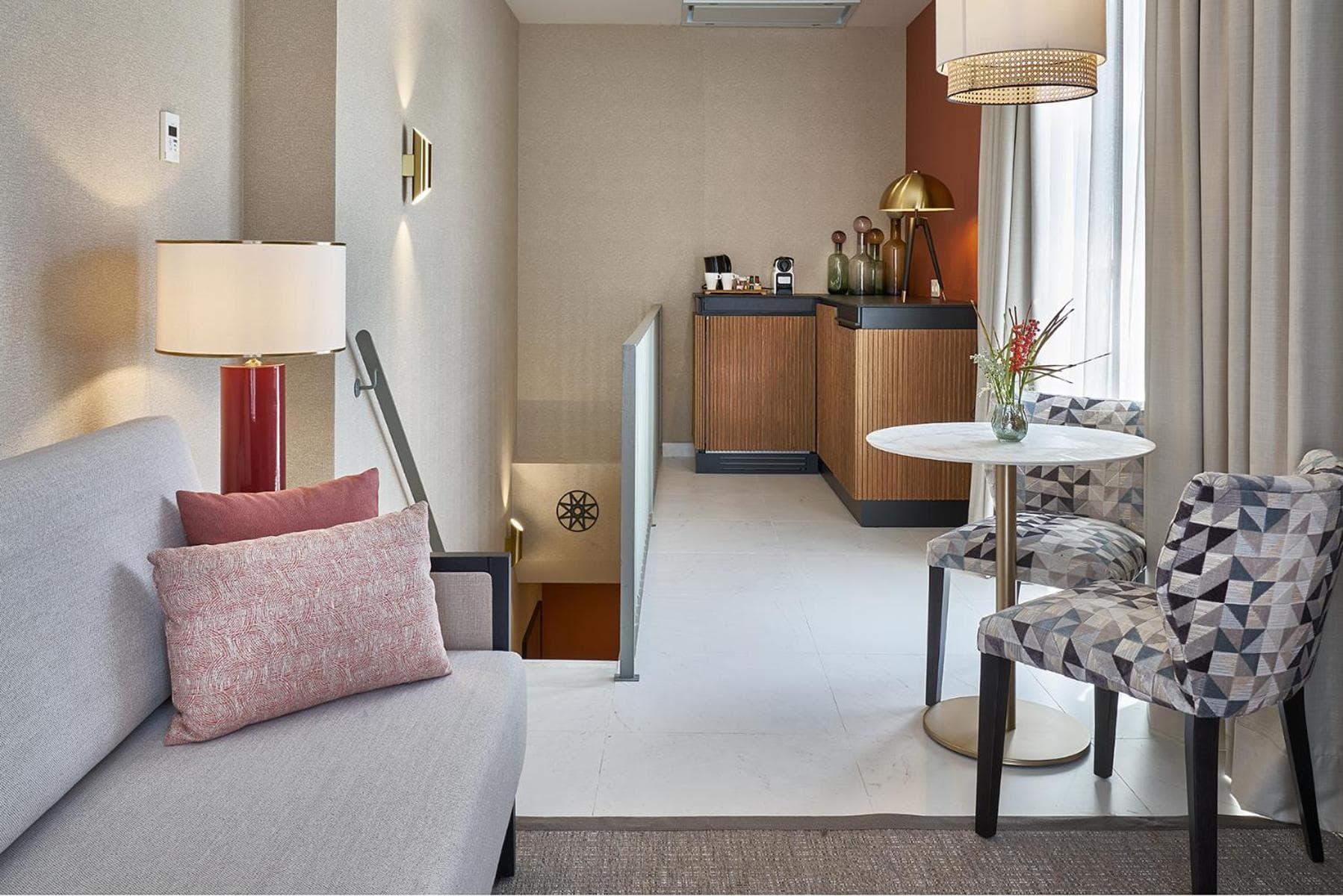 Vincci Molviedro Suites Apartments — 26