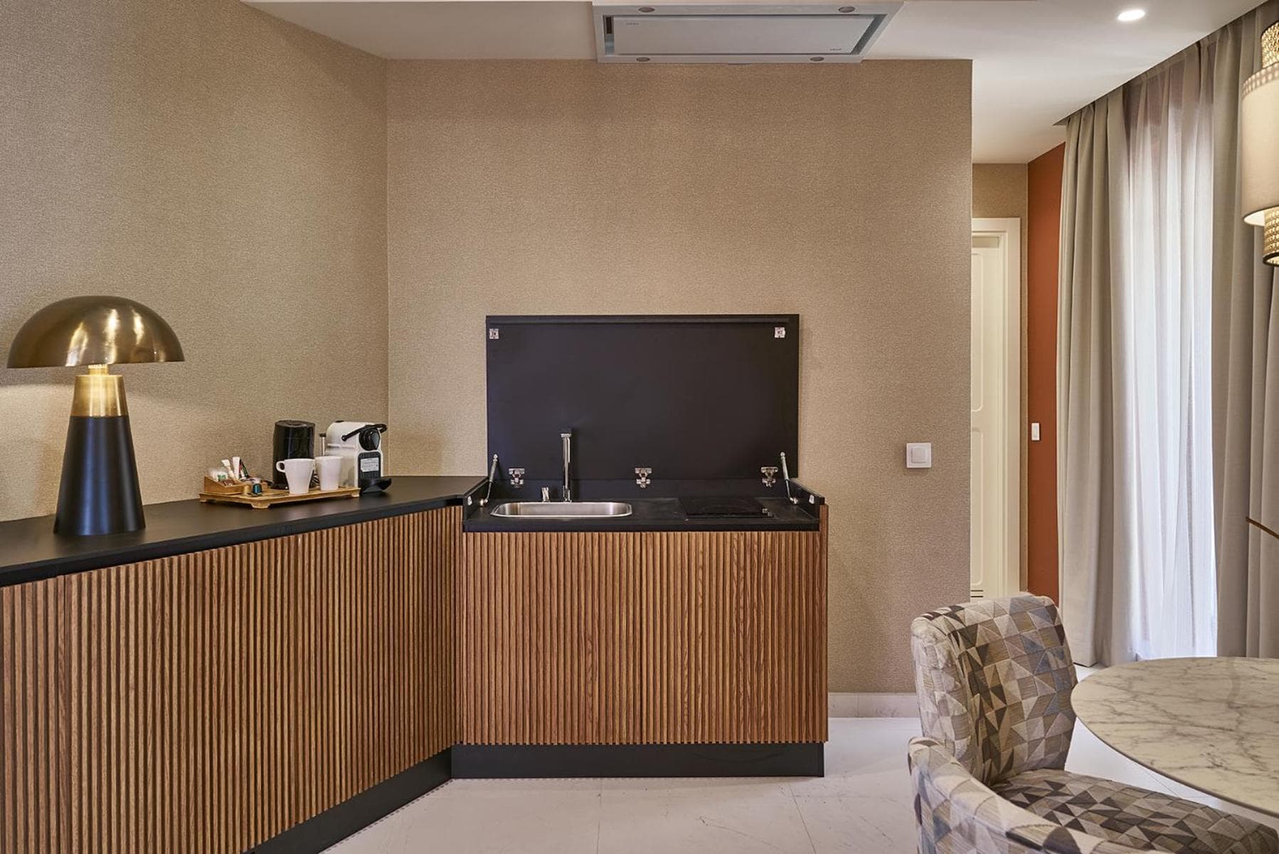 Vincci Molviedro Suites Apartments — 21