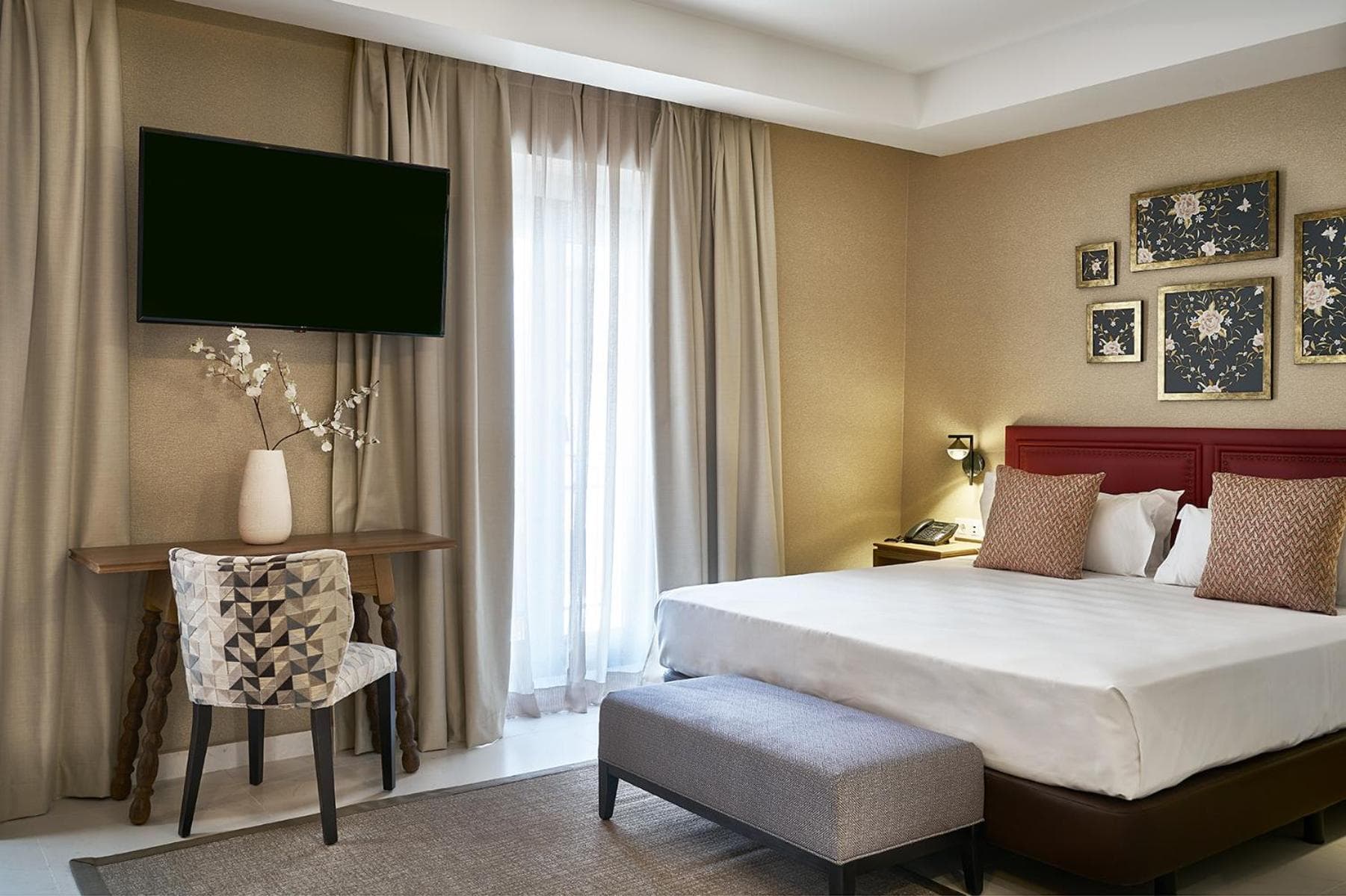 Vincci Molviedro Suites Apartments — 28