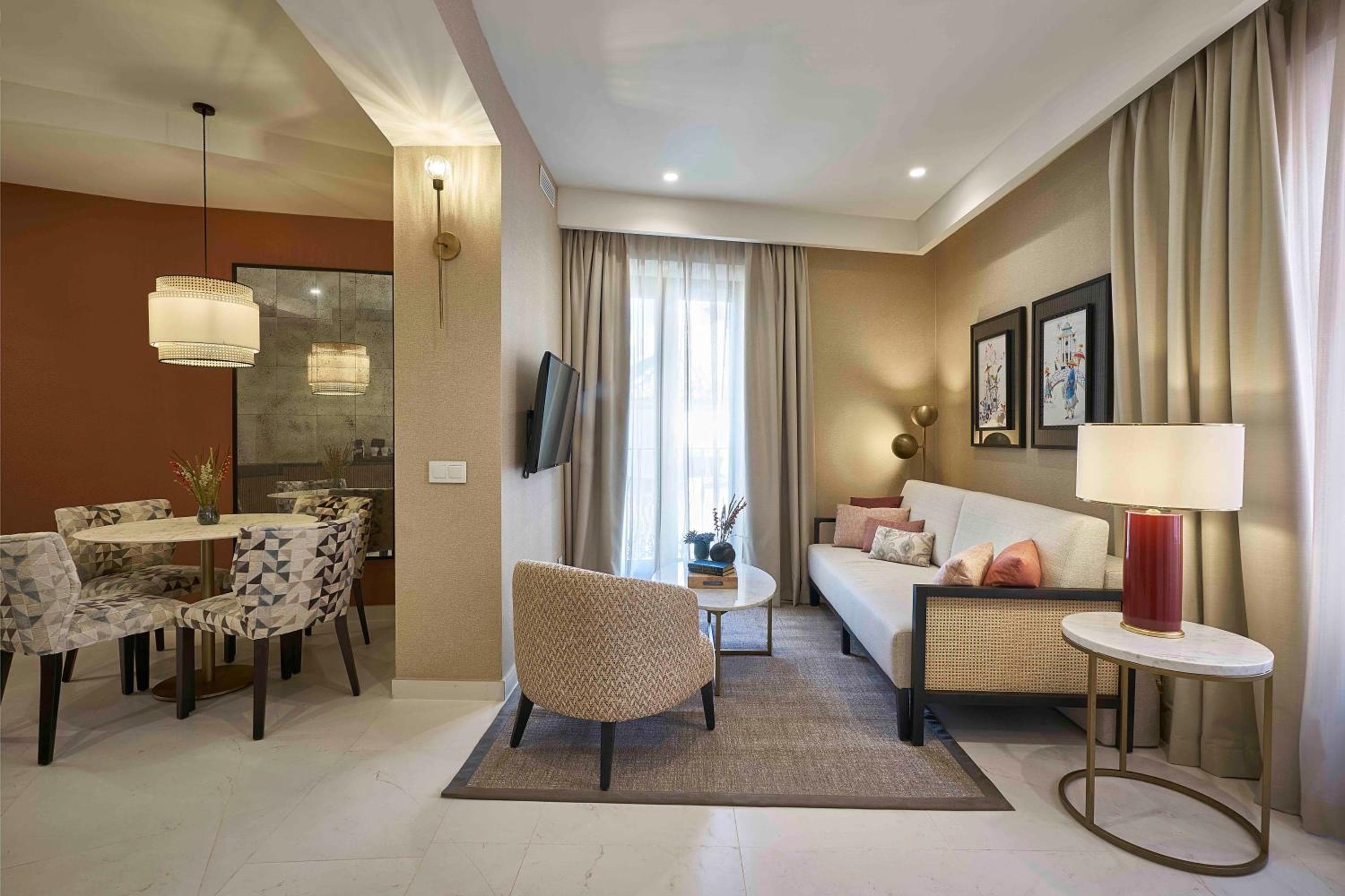 Vincci Molviedro Suites Apartments — 30
