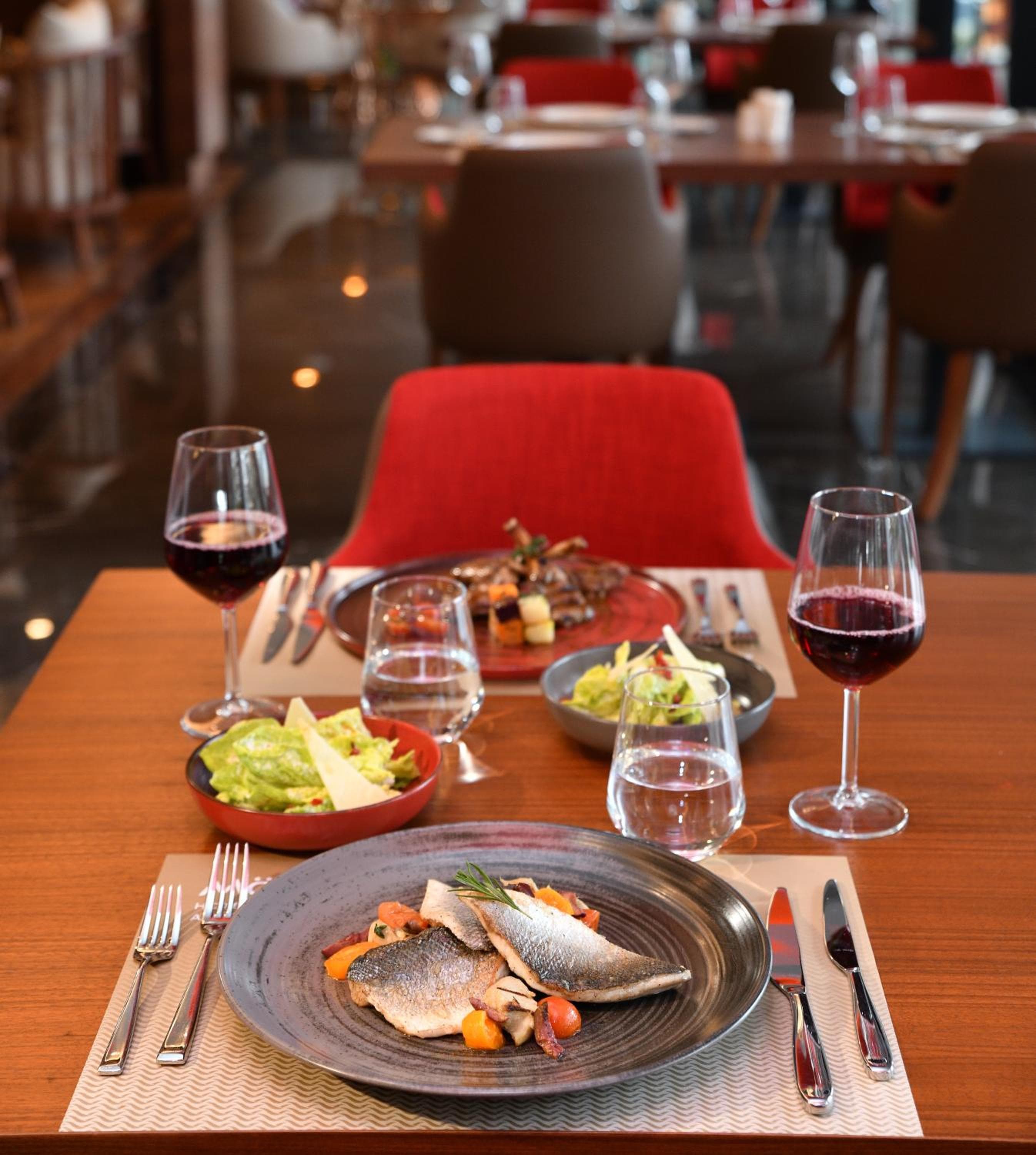 Mövenpick Hotel Istanbul Asia Airport — 11