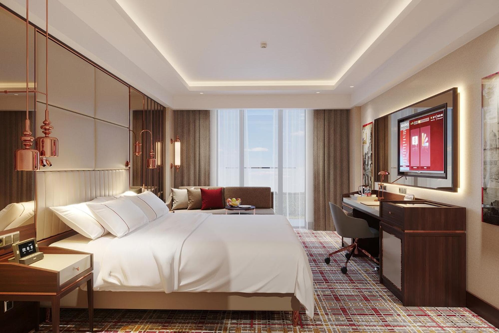 Mövenpick Hotel Istanbul Asia Airport — 20
