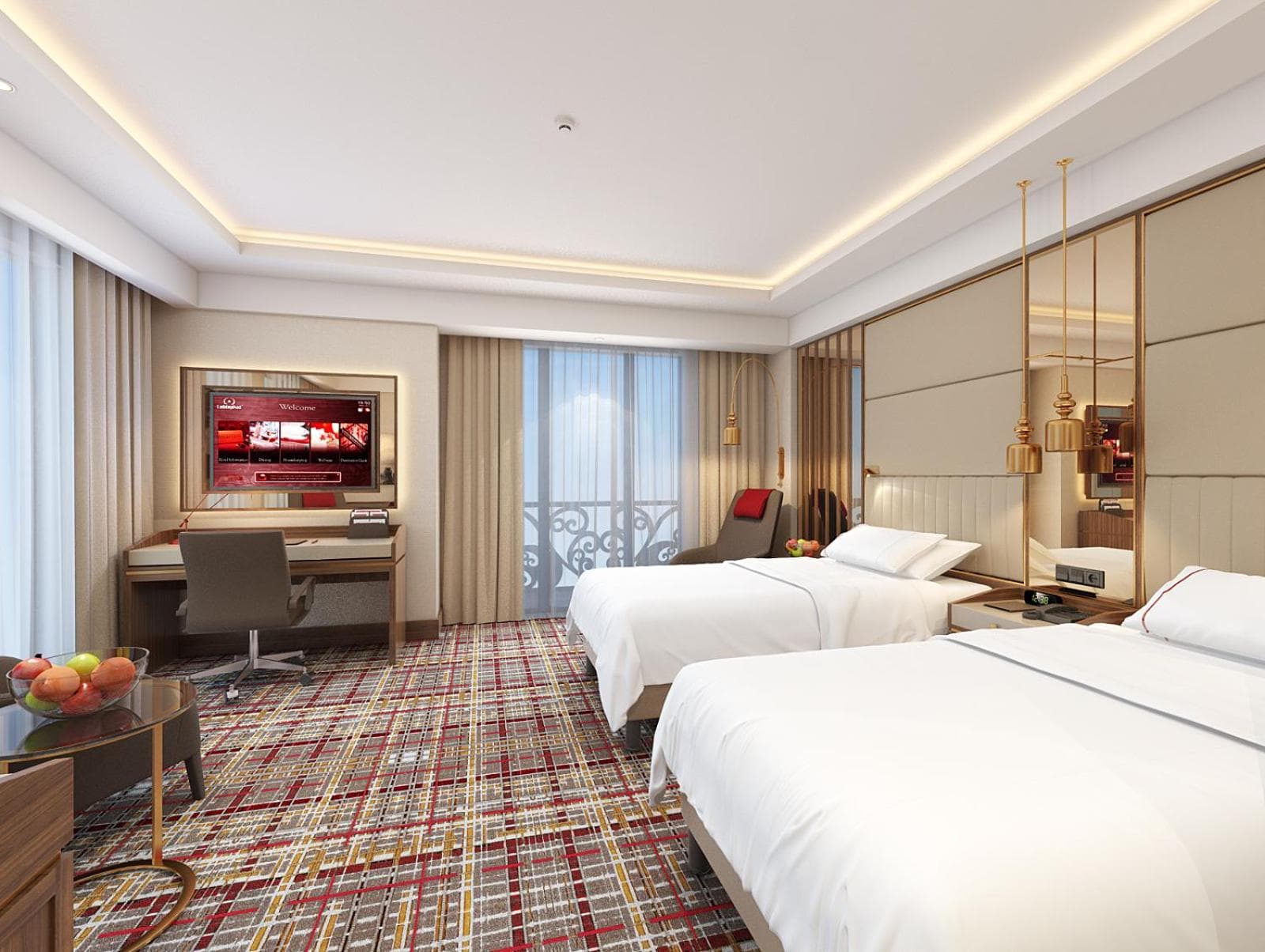Mövenpick Hotel Istanbul Asia Airport — 6
