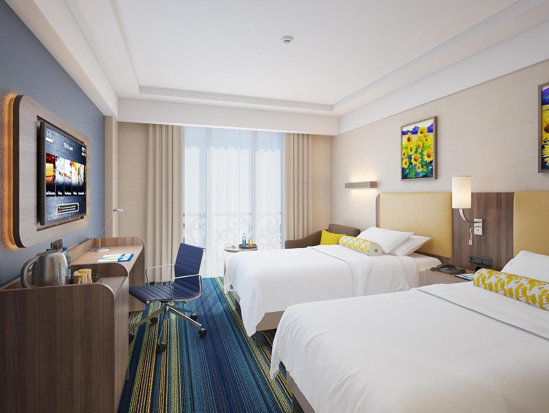 Mövenpick Hotel Istanbul Asia Airport — 19