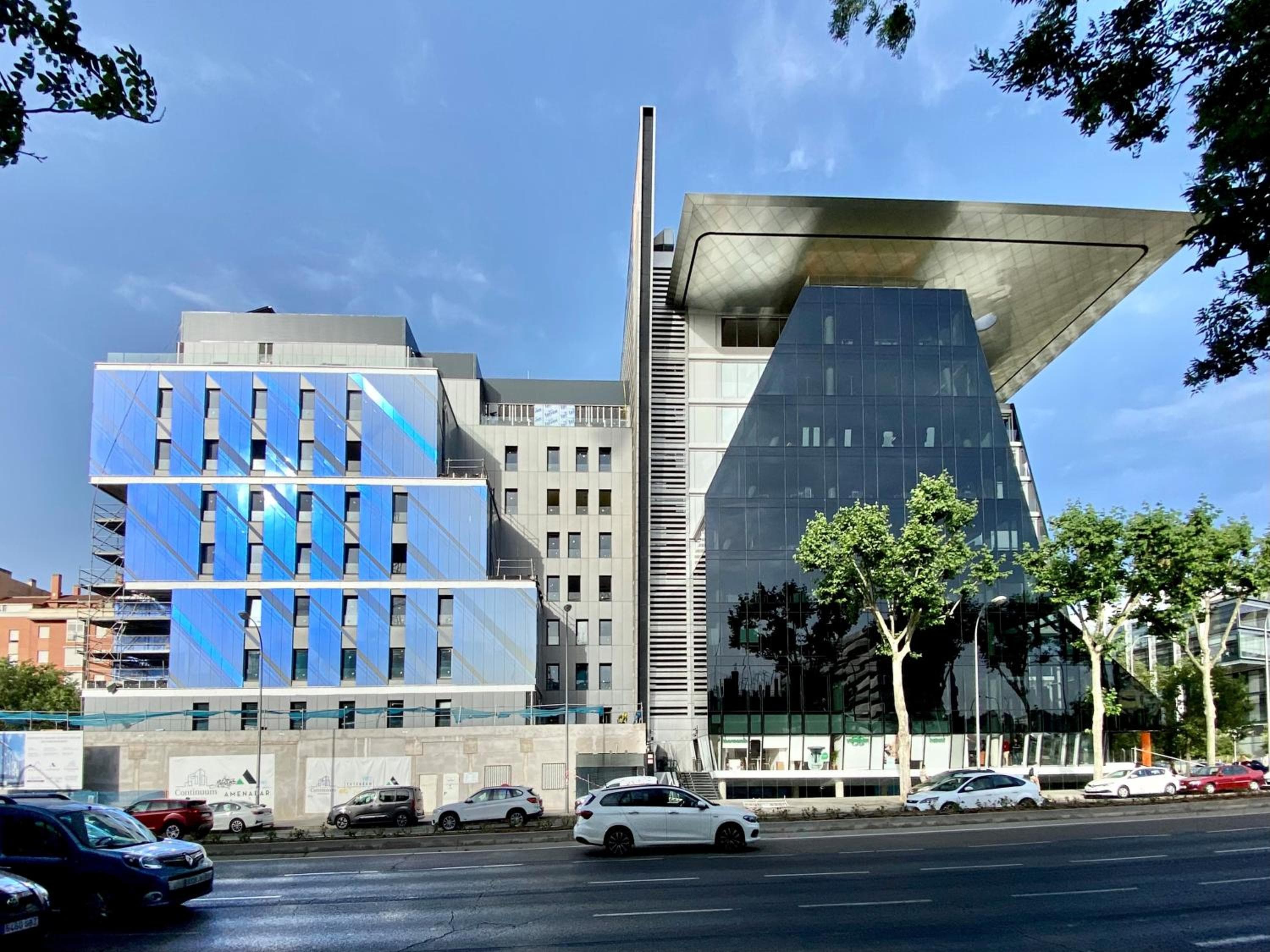 Four Points Flex by Sheraton Madrid Atocha — 9