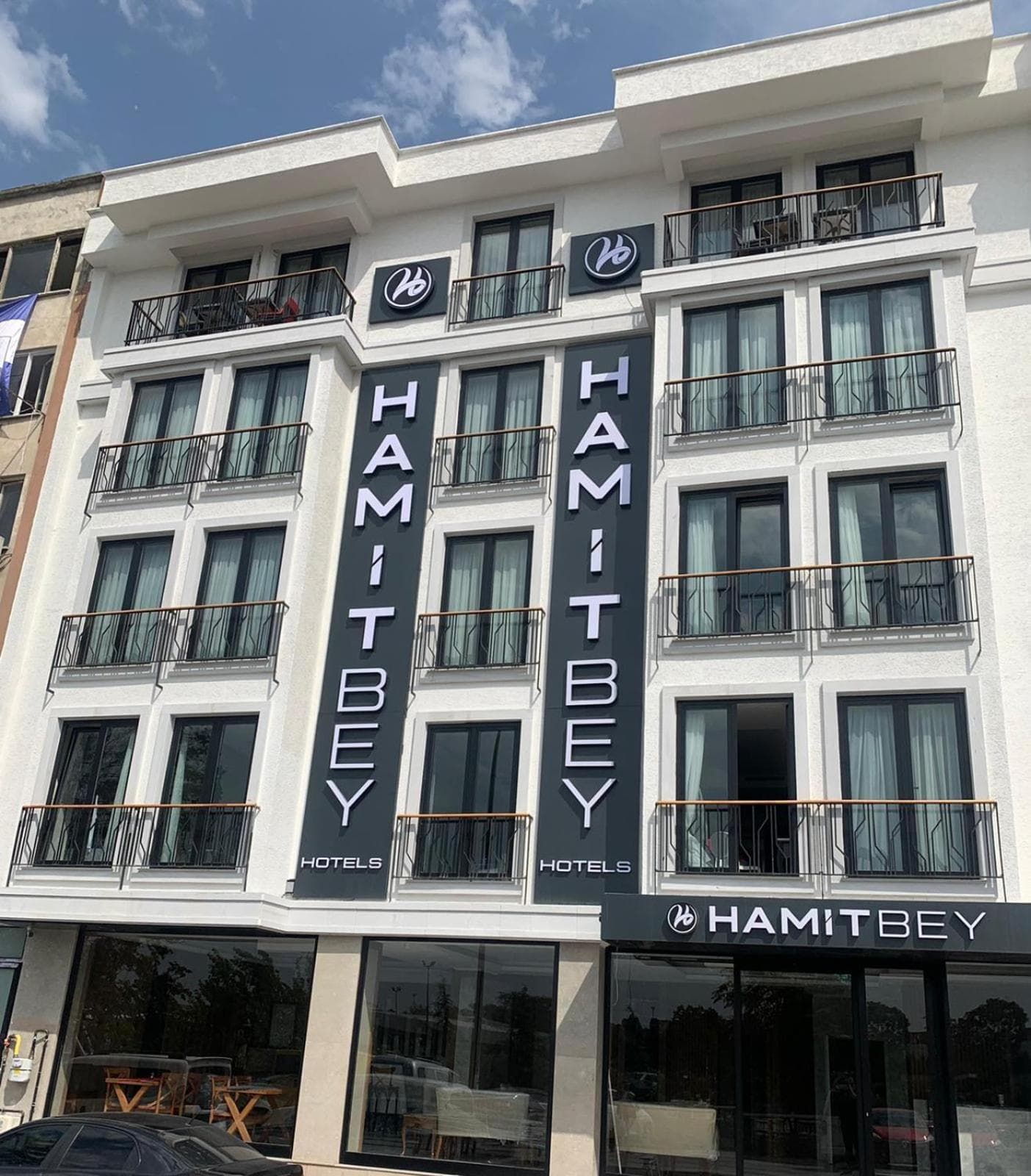 Hamitbey Hotel Yenikapi — 1