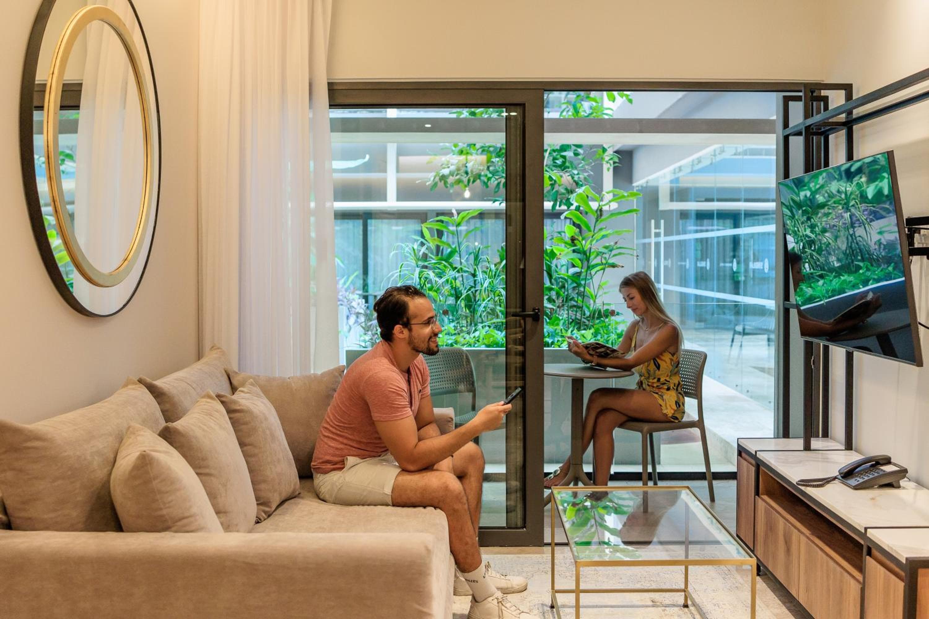 Residencias Singulares de Ensueño en la Playa — 25