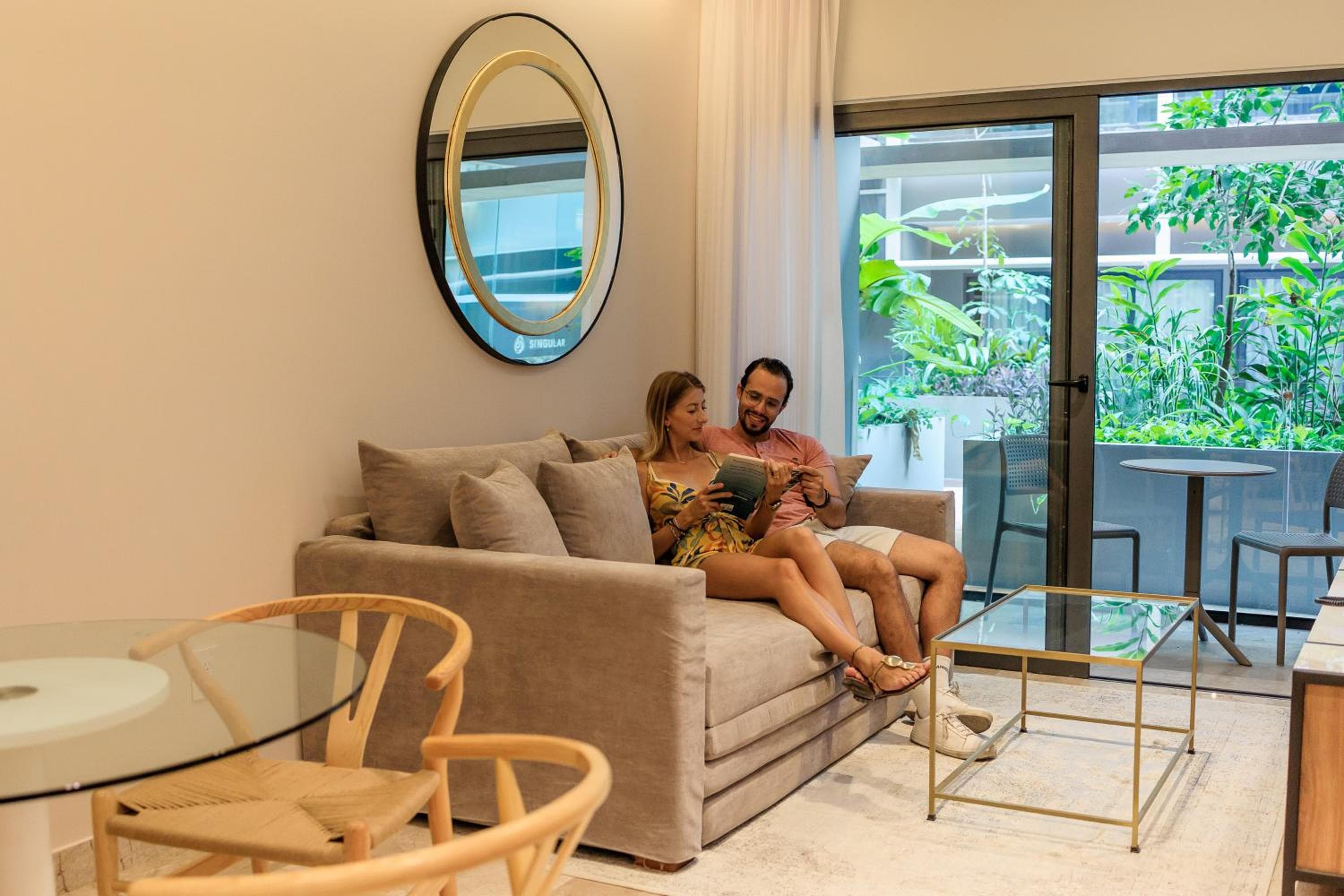 Residencias Singulares de Ensueño en la Playa — 26