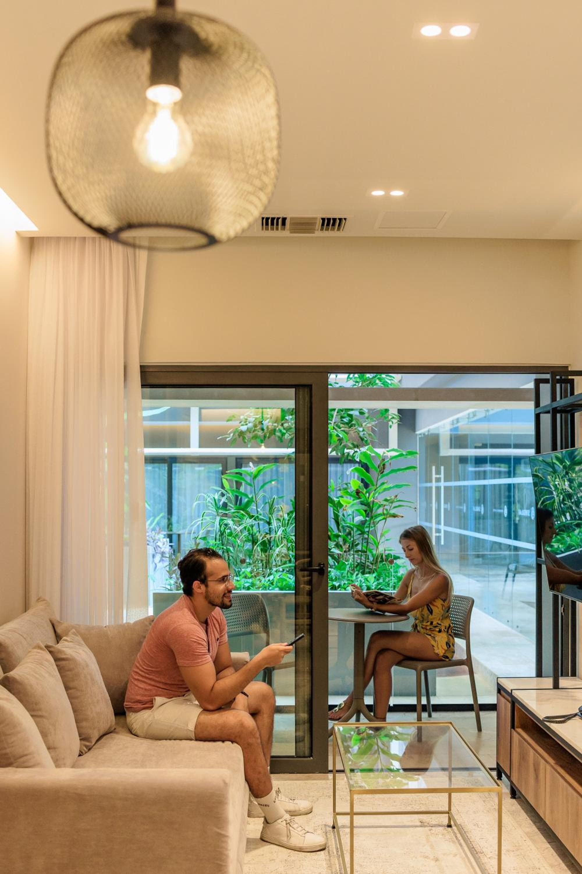 Residencias Singulares de Ensueño en la Playa — 29