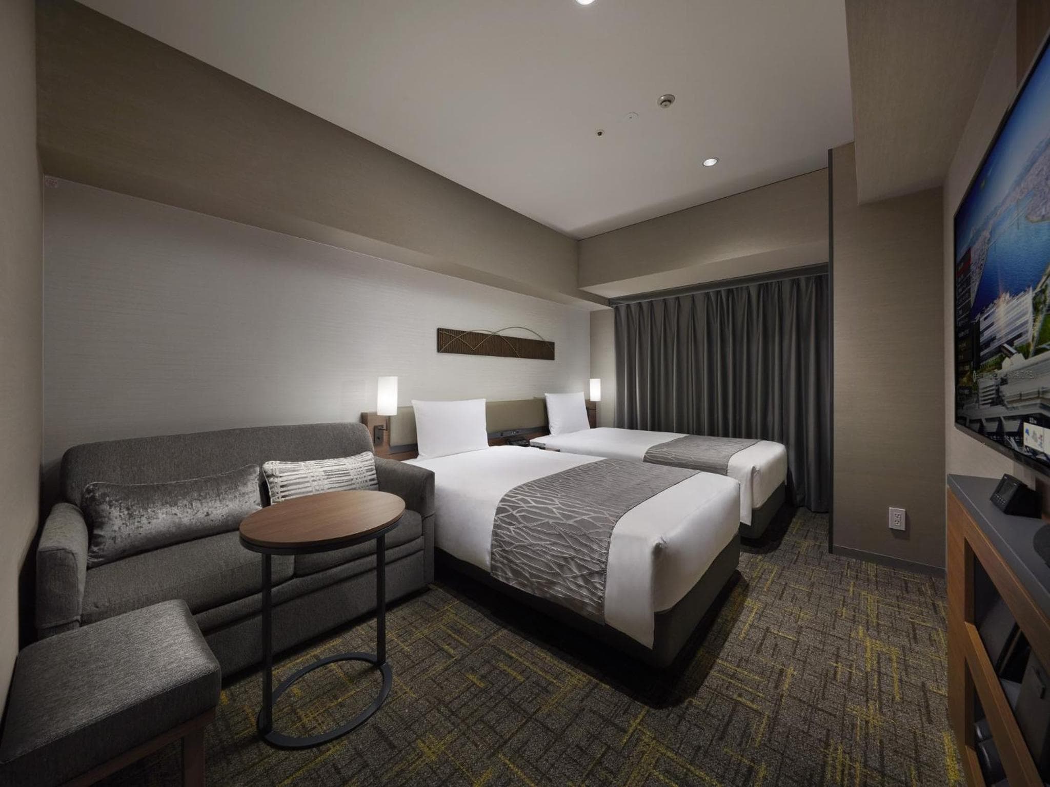 Villa Fontaine Grand Haneda Airport - Directly connected to Haneda Airport Terminal 3 hotel, Ota-ku Haneda Airport 2-7-1, Tokyo, Japan — photo 51