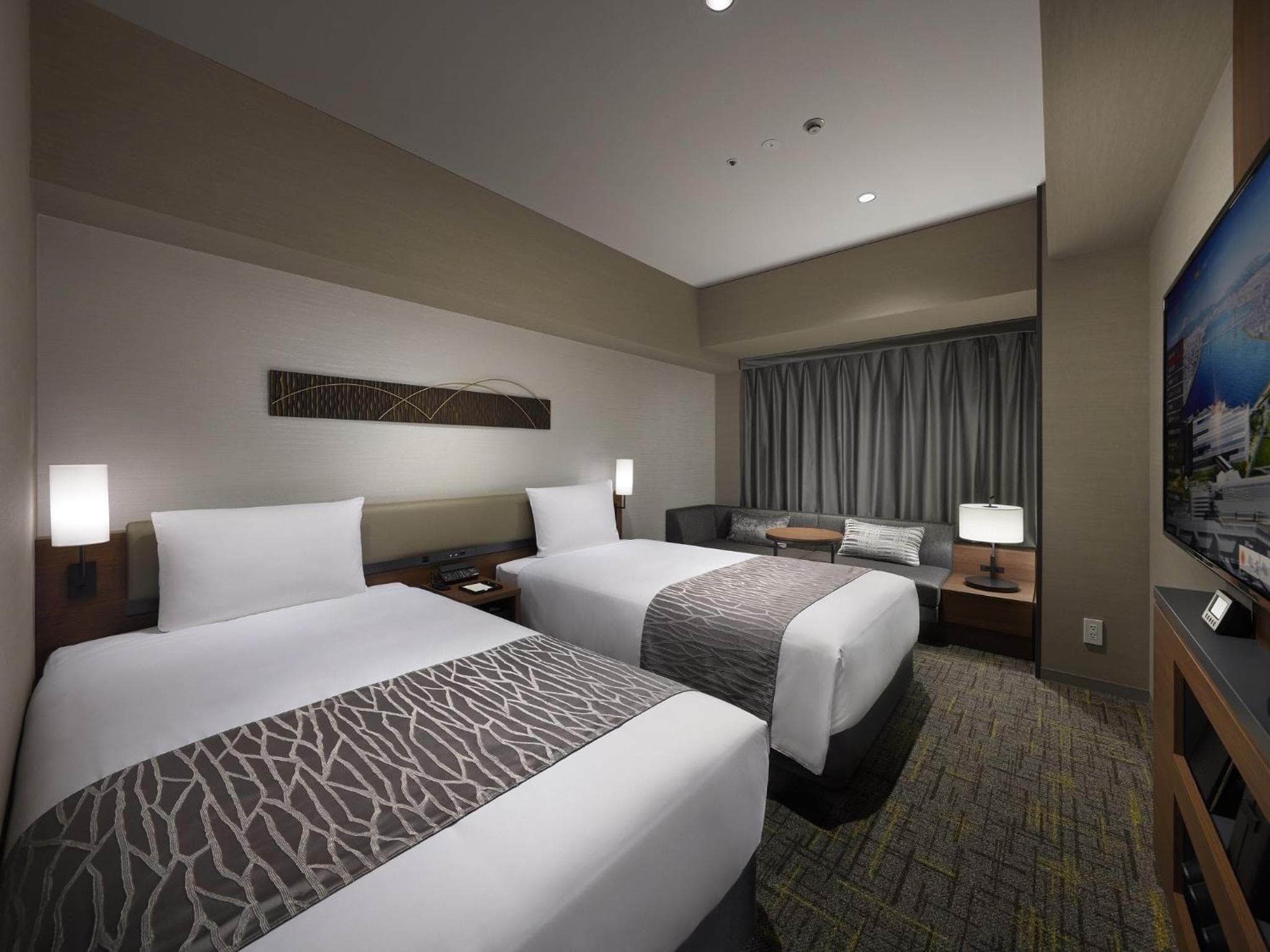 Villa Fontaine Grand Haneda Airport - Directly connected to Haneda Airport Terminal 3 hotel, Ota-ku Haneda Airport 2-7-1, Tokyo, Japan — photo 32