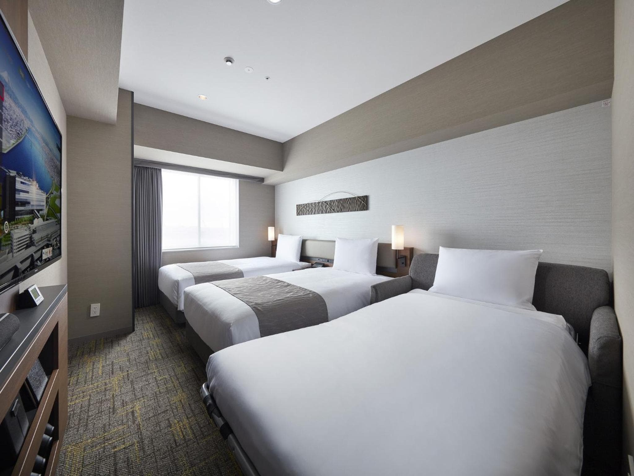 Villa Fontaine Grand Haneda Airport - Directly connected to Haneda Airport Terminal 3 hotel, Ota-ku Haneda Airport 2-7-1, Tokyo, Japan — photo 33