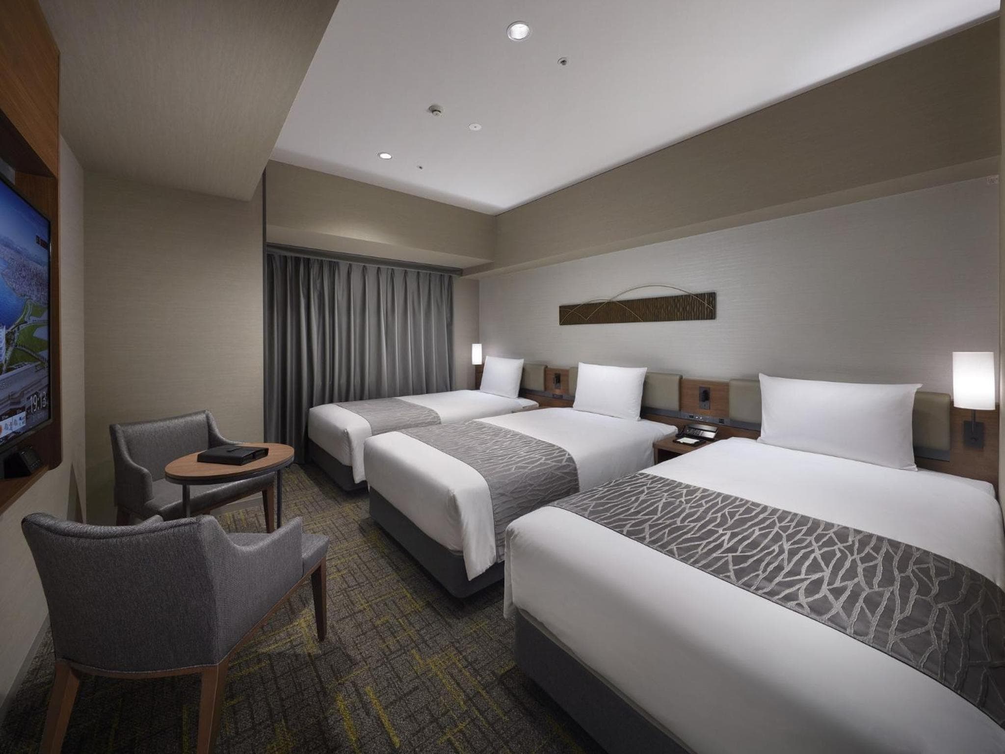 Villa Fontaine Grand Haneda Airport - Directly connected to Haneda Airport Terminal 3 hotel, Ota-ku Haneda Airport 2-7-1, Tokyo, Japan — photo 34