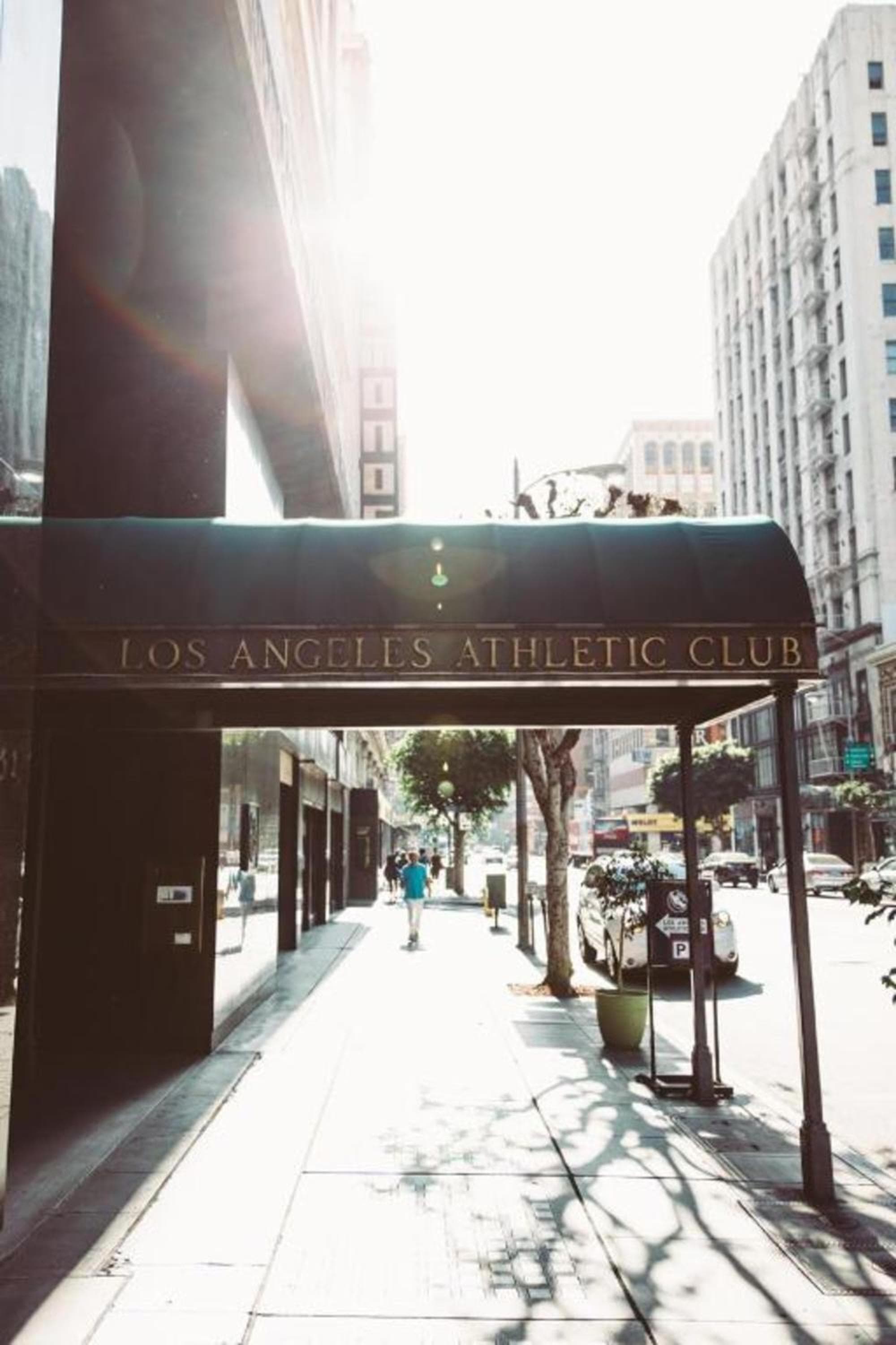 El Club Atlético de Los Ángeles — 26