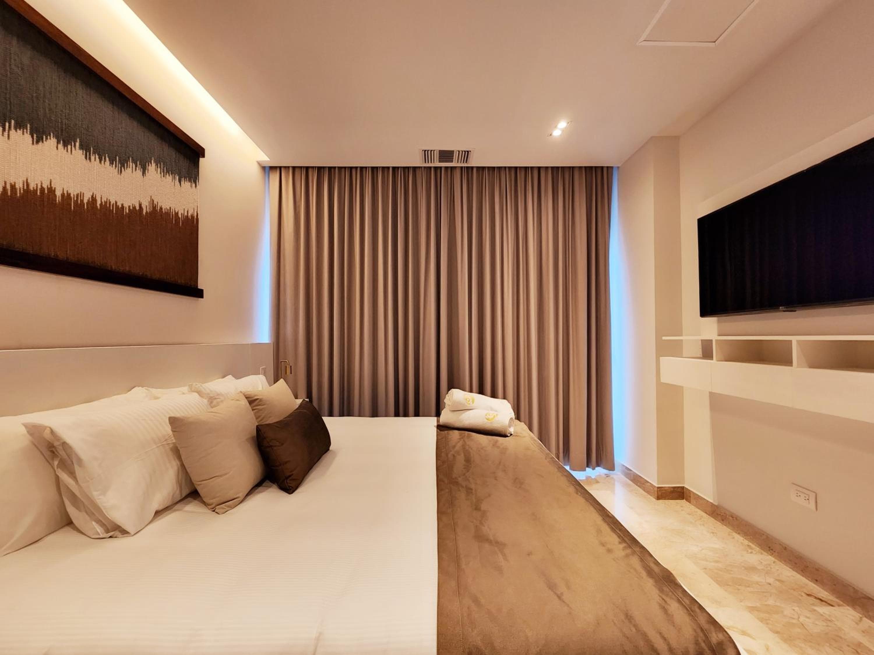Residencias Singulares de Ensueño en la Playa — 2