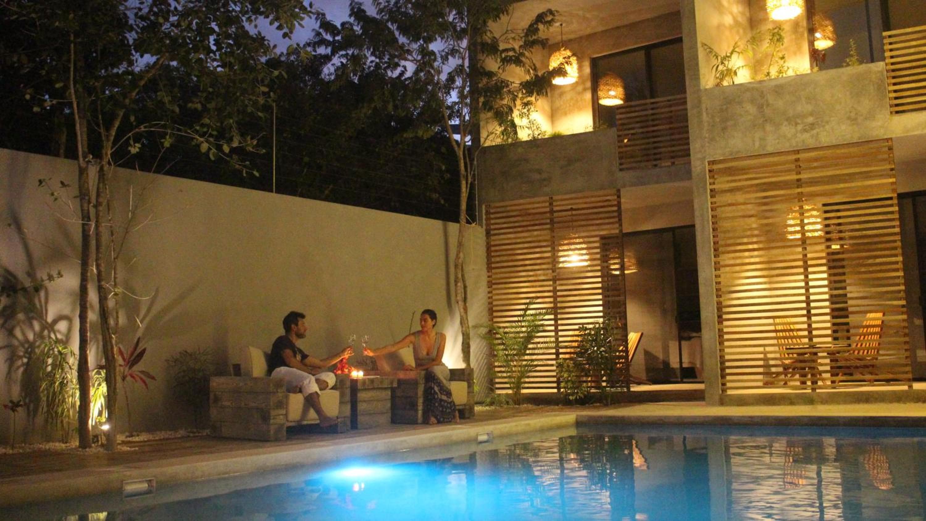 Piccolo Gem Hotel Tulum La Veleta — 14