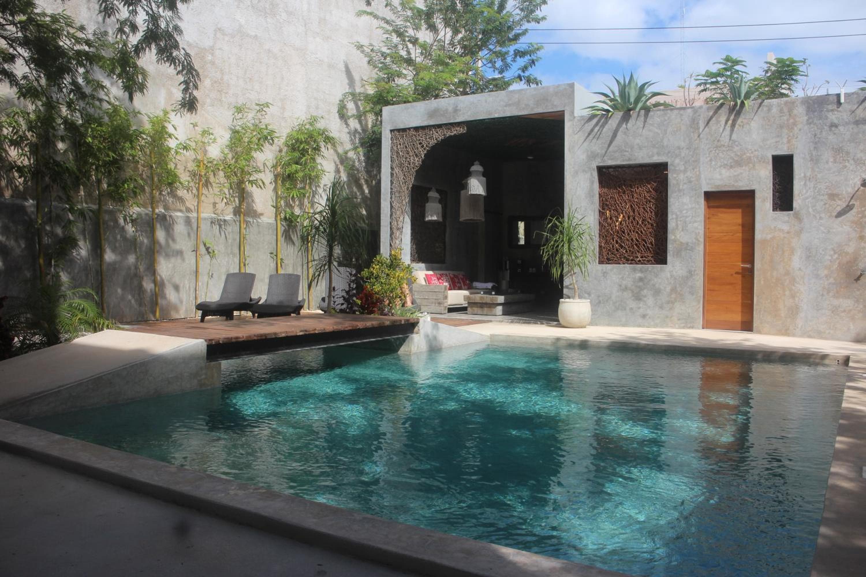 Piccolo Gem Hotel Tulum La Veleta — 24