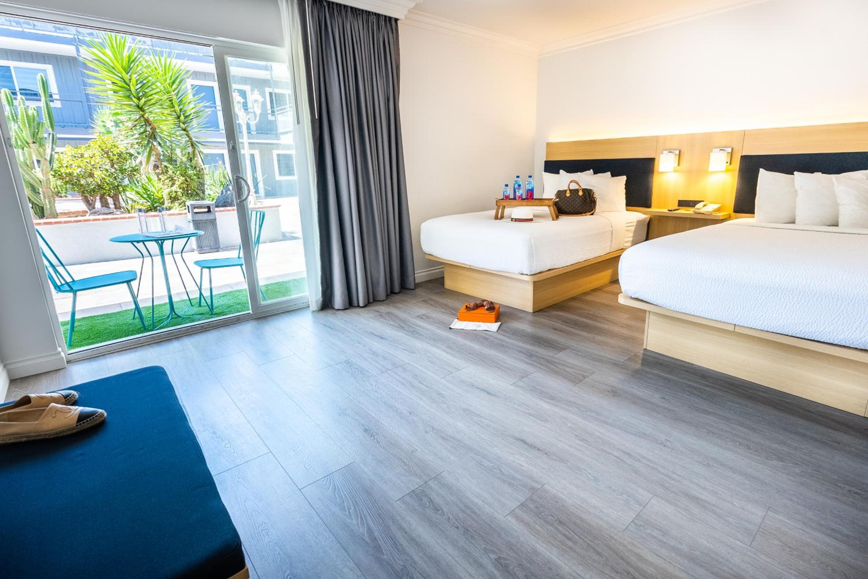 El hotel vivo — 30