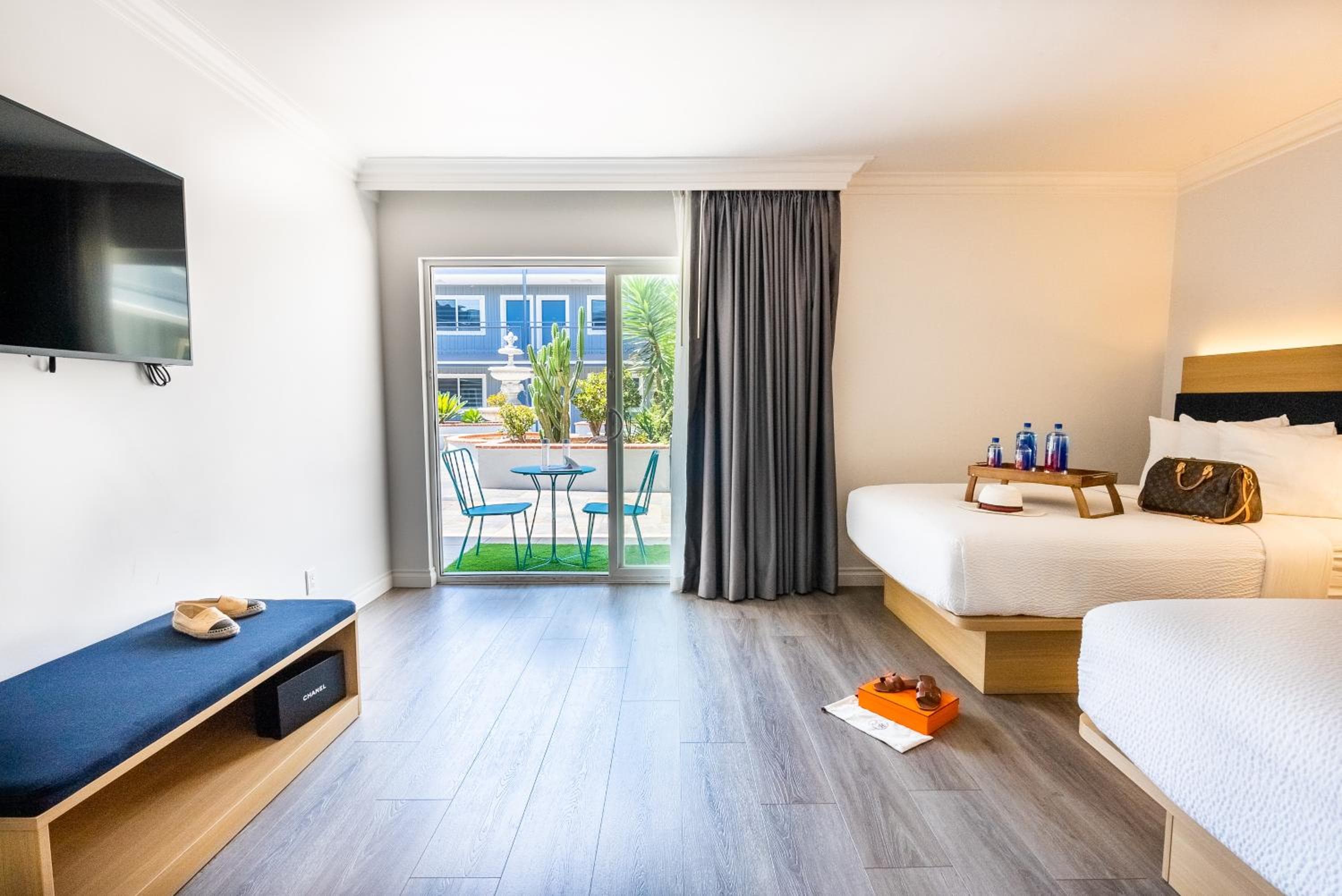 El hotel vivo — 25