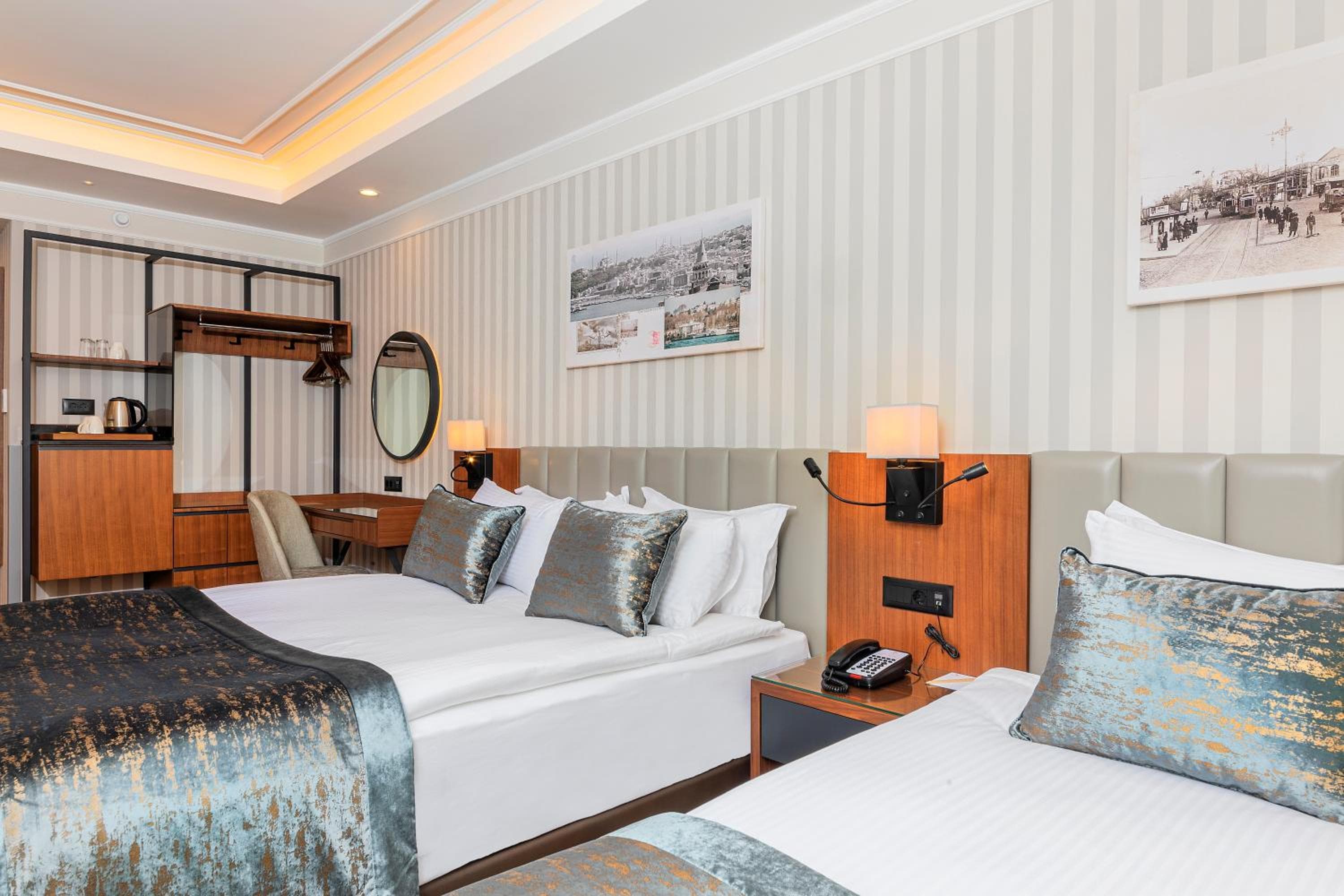 Mukarnas Pera Hotel — 9