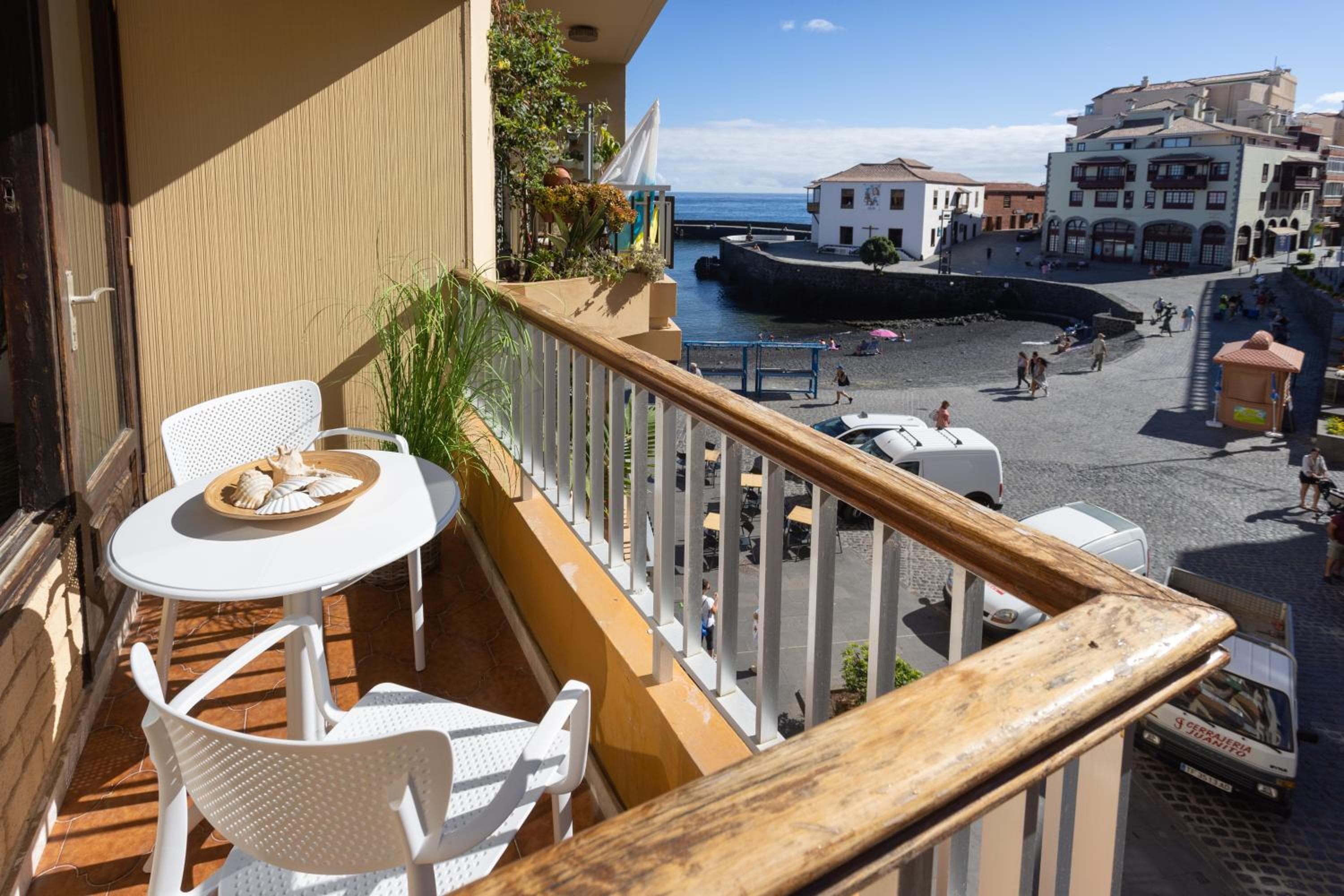 Marina 8 - Vivienda vacacional en el corazón del Puerto De la Cruz — 1