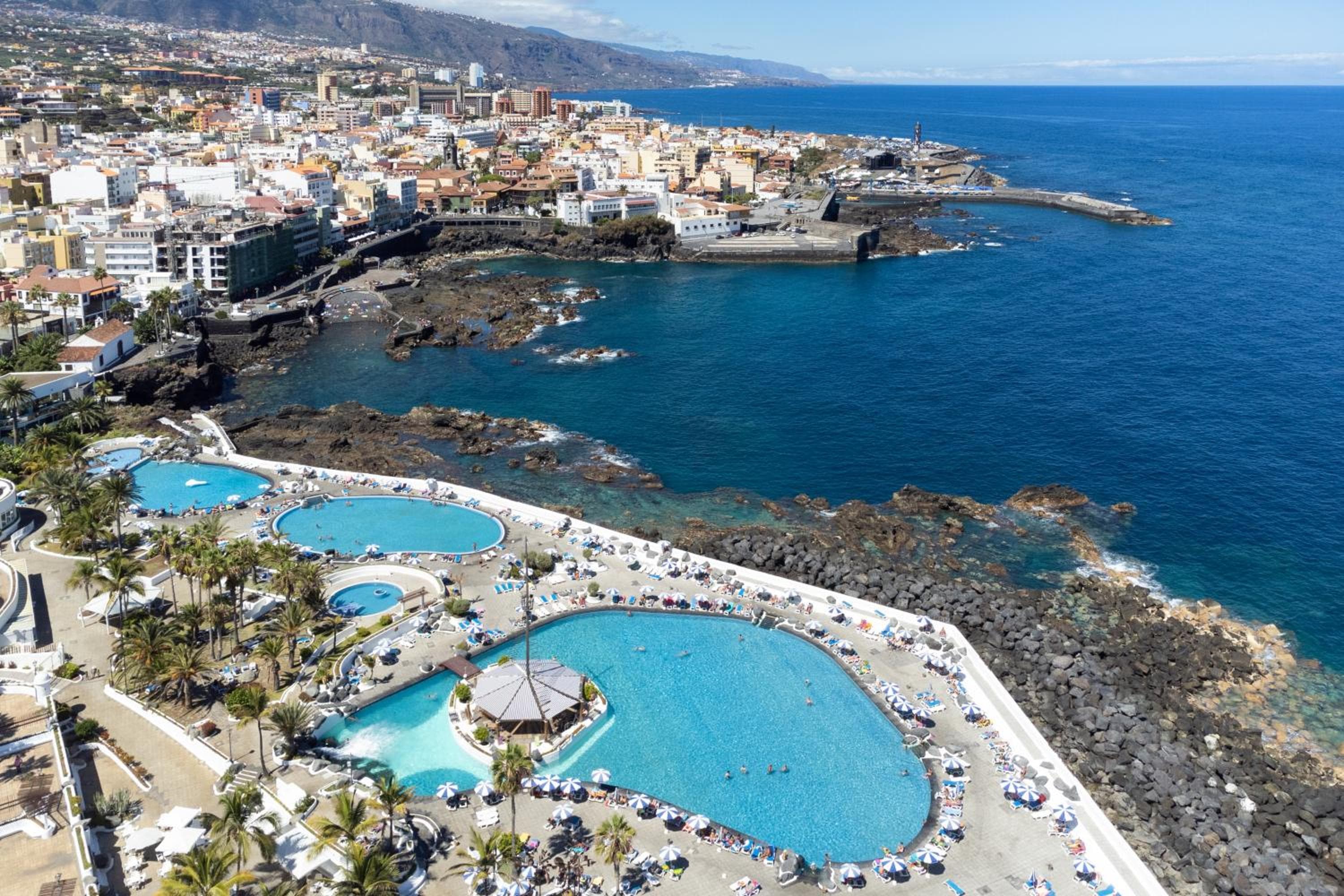 Marina 8 - Vivienda vacacional en el corazón del Puerto De la Cruz — 4