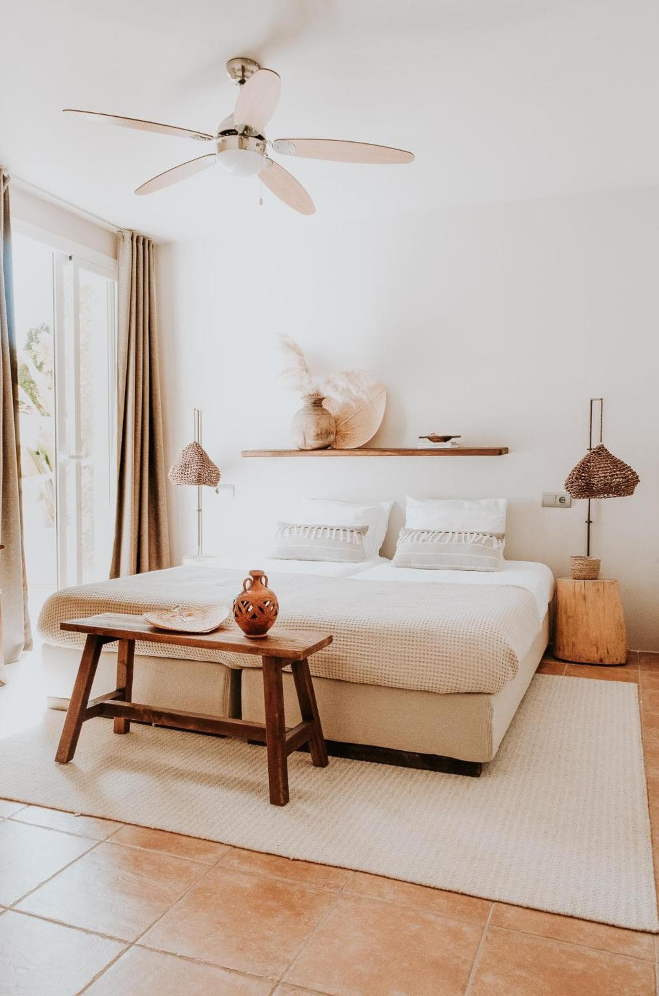 Casa Stellar - villa boutique con piscina privada climatizada y vista al mar - con energía solar sostenible — 20