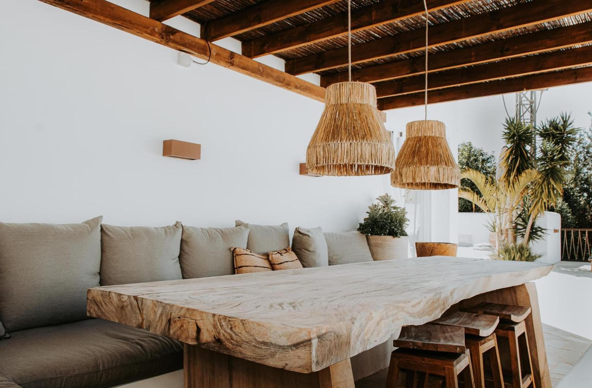 Casa Stellar - villa boutique con piscina privada climatizada y vista al mar - con energía solar sostenible — 6