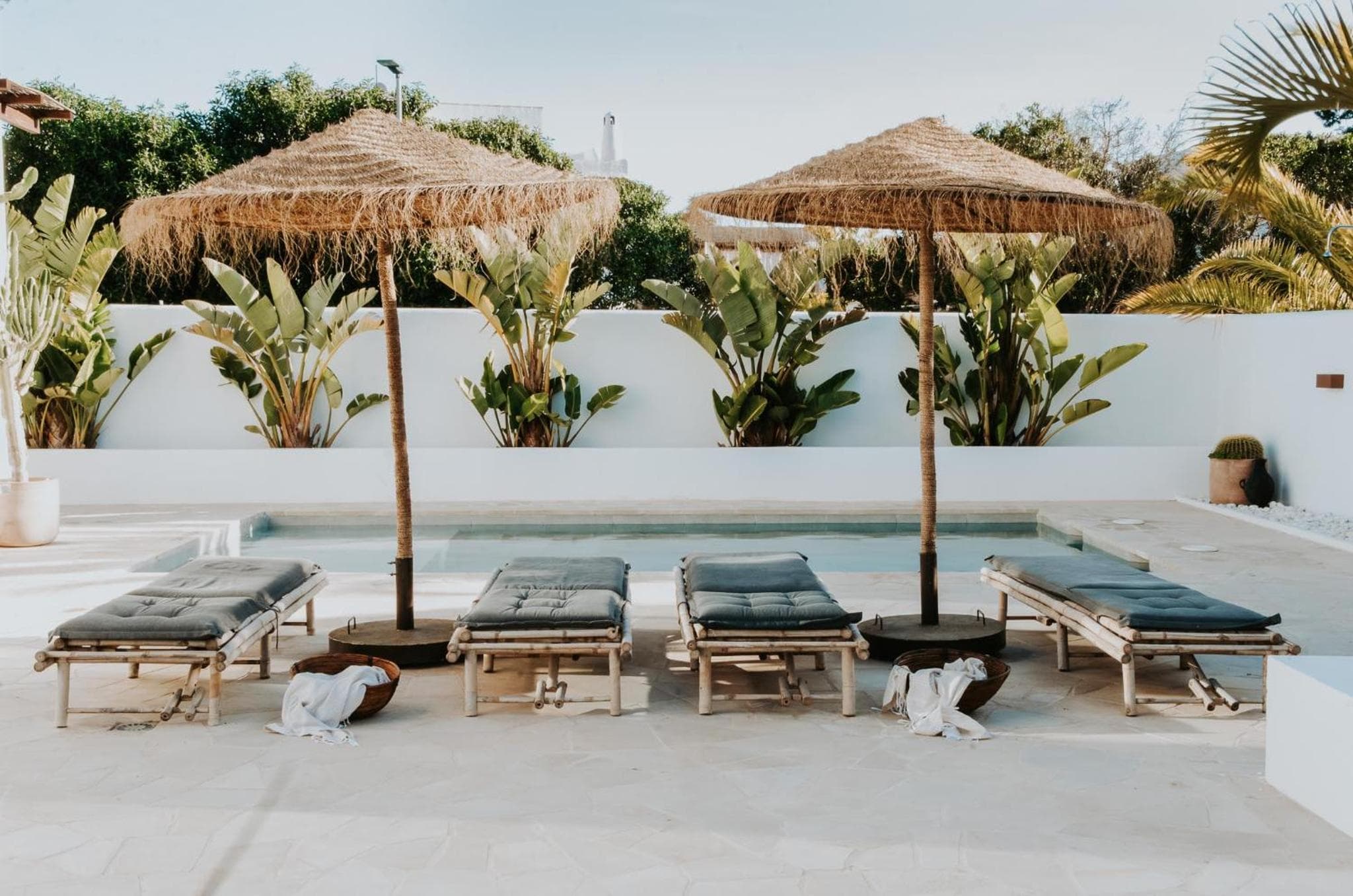 Casa Stellar - villa boutique con piscina privada climatizada y vista al mar - con energía solar sostenible — 3
