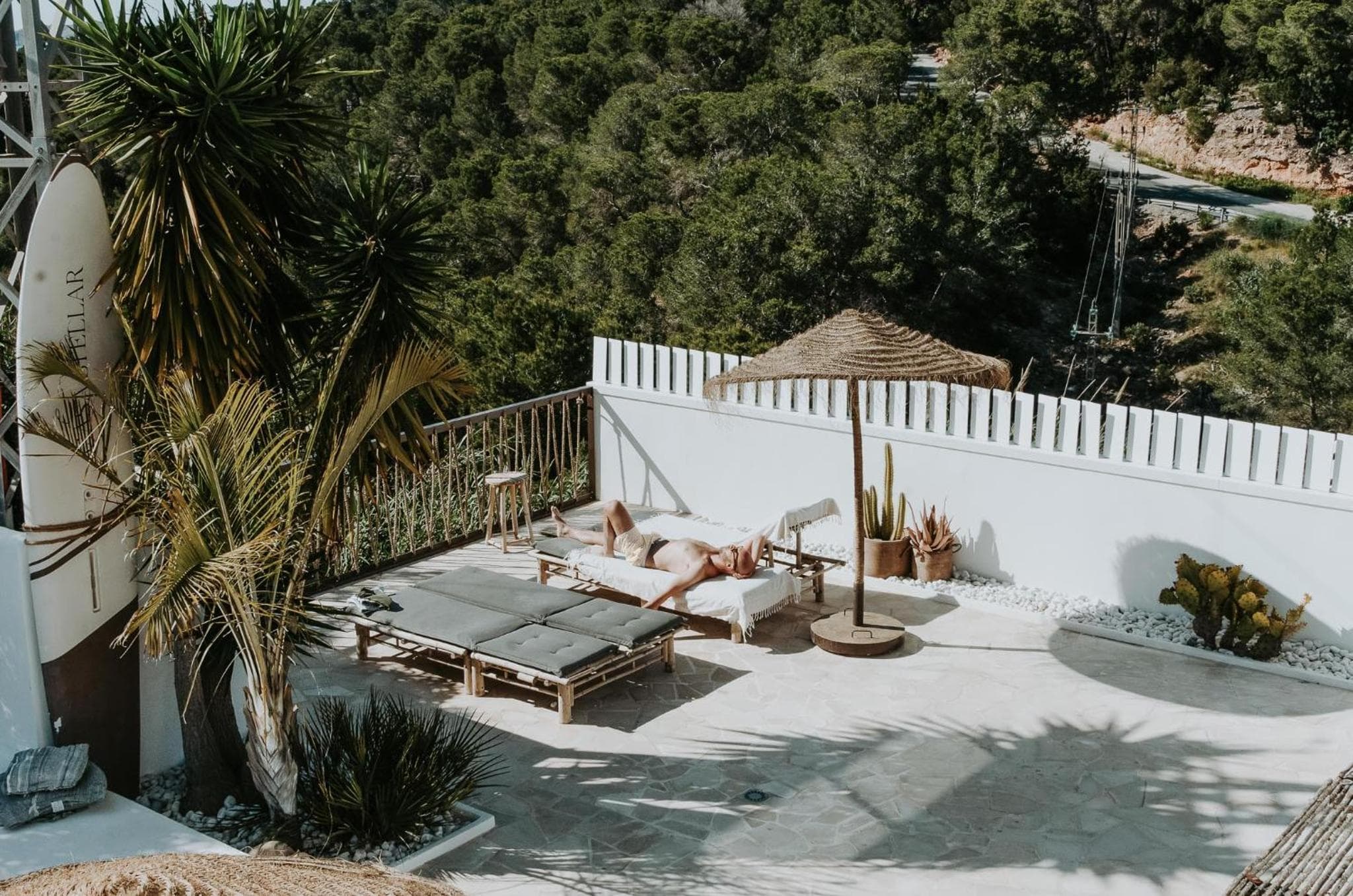 Casa Stellar - villa boutique con piscina privada climatizada y vista al mar - con energía solar sostenible — 1