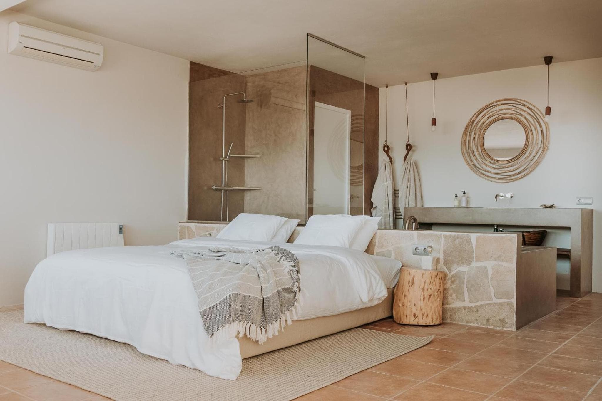 Casa Stellar - villa boutique con piscina privada climatizada y vista al mar - con energía solar sostenible — 24