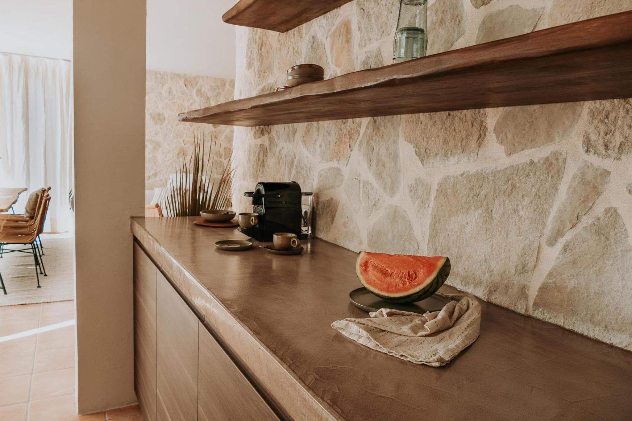 Casa Stellar - villa boutique con piscina privada climatizada y vista al mar - con energía solar sostenible — 16