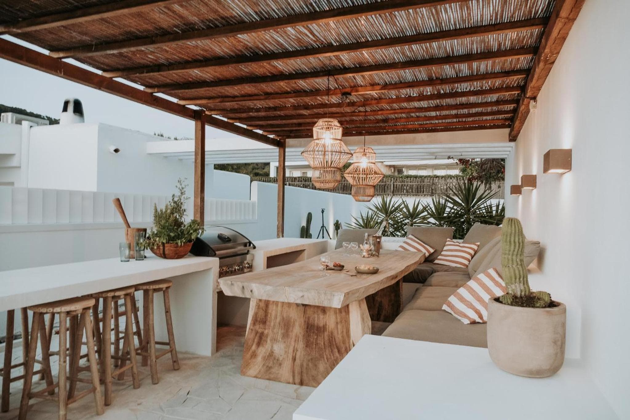 Casa Stellar - villa boutique con piscina privada climatizada y vista al mar - con energía solar sostenible — 5