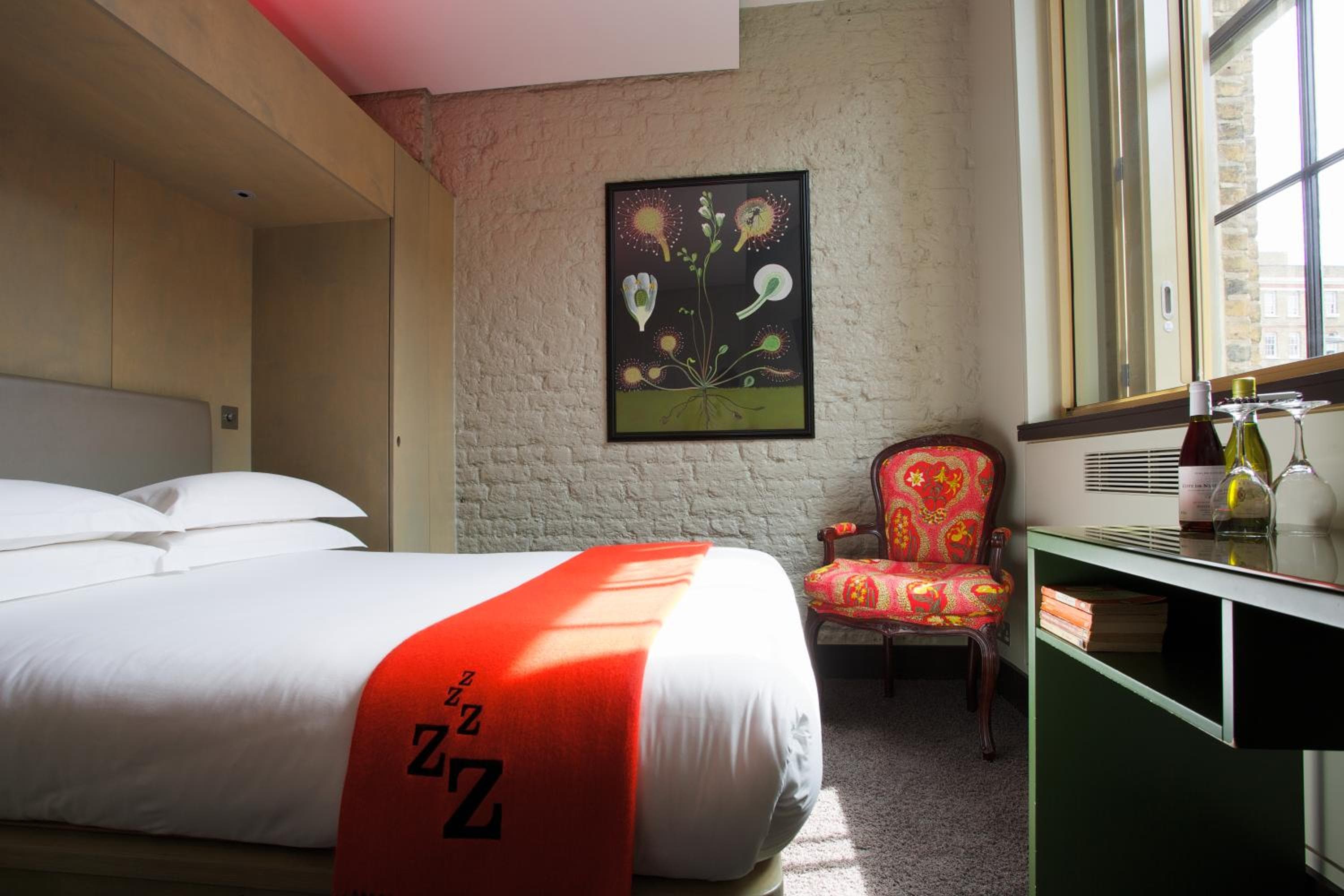 Farringdon Hotel di Marrable — 26