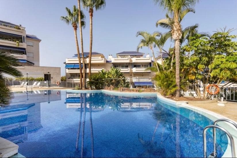 Apartamento en Los Cristianos urb.Playa Graciosa — 3